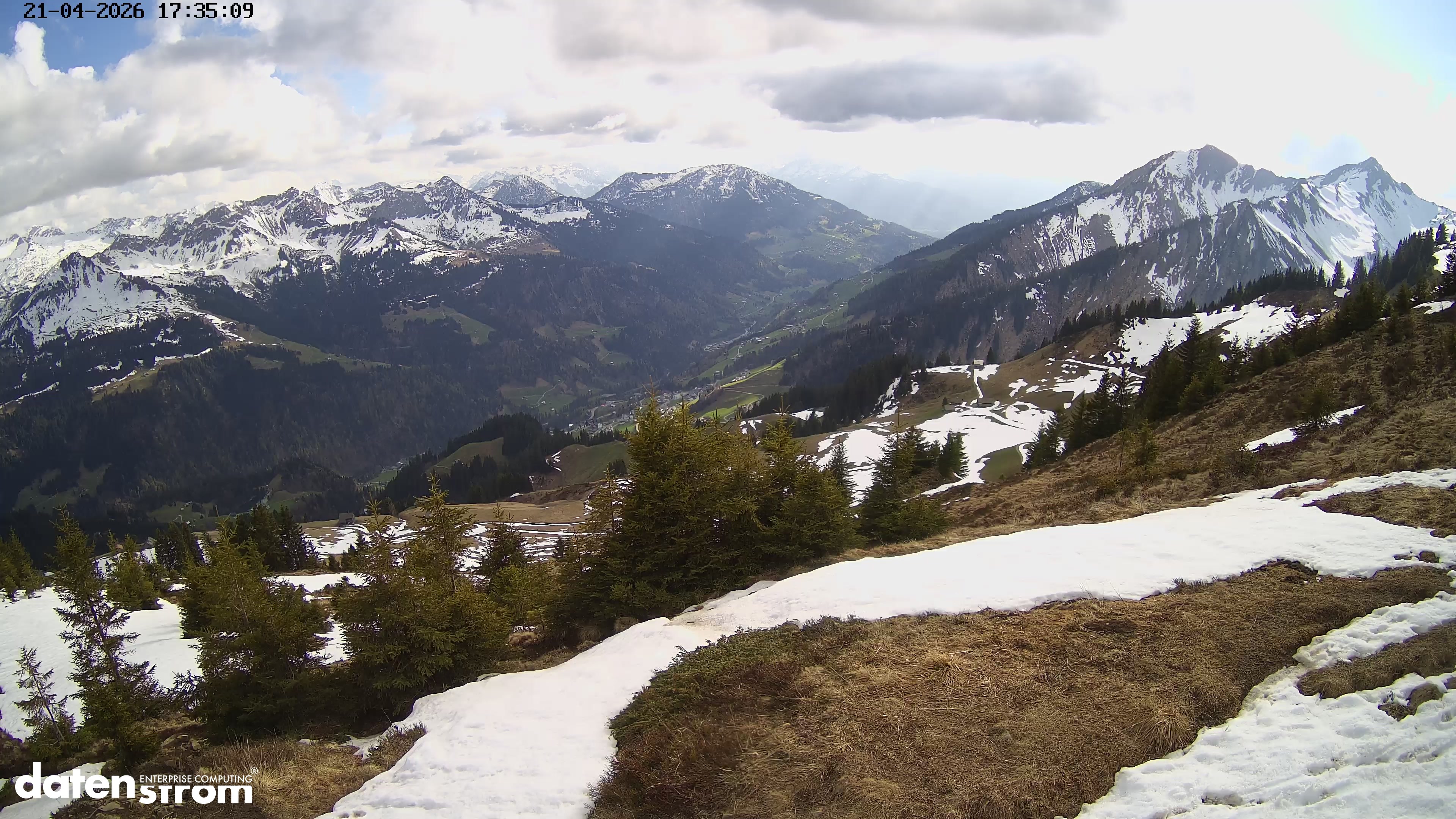 Großes Walsertal – Raggal