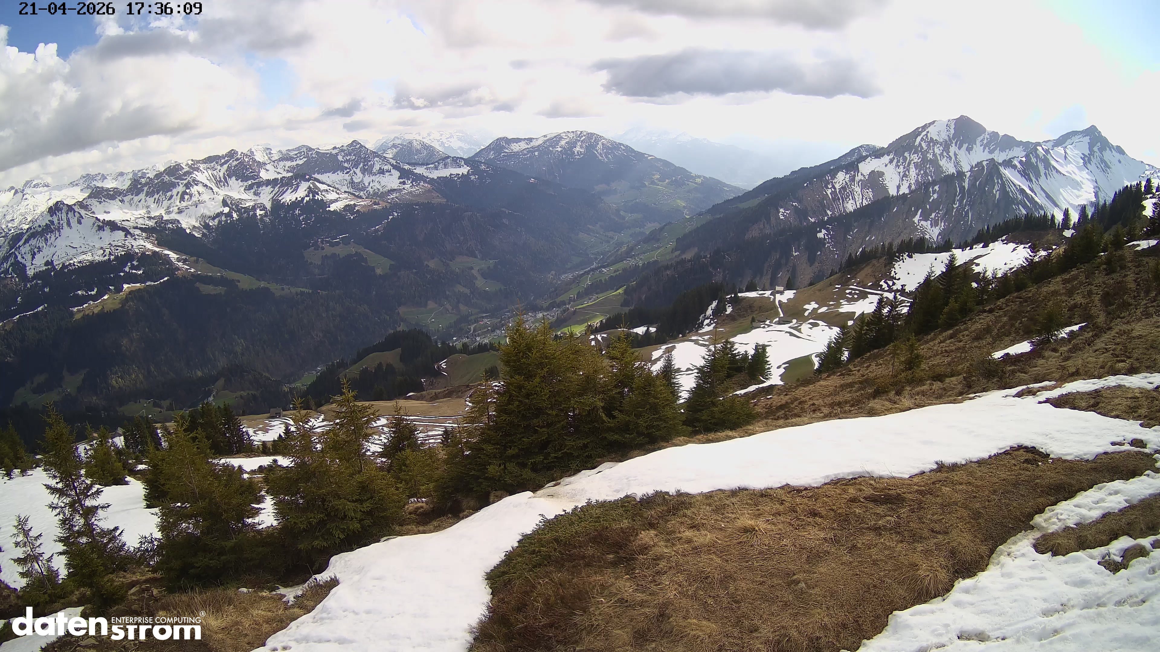 Großes Walsertal – Raggal