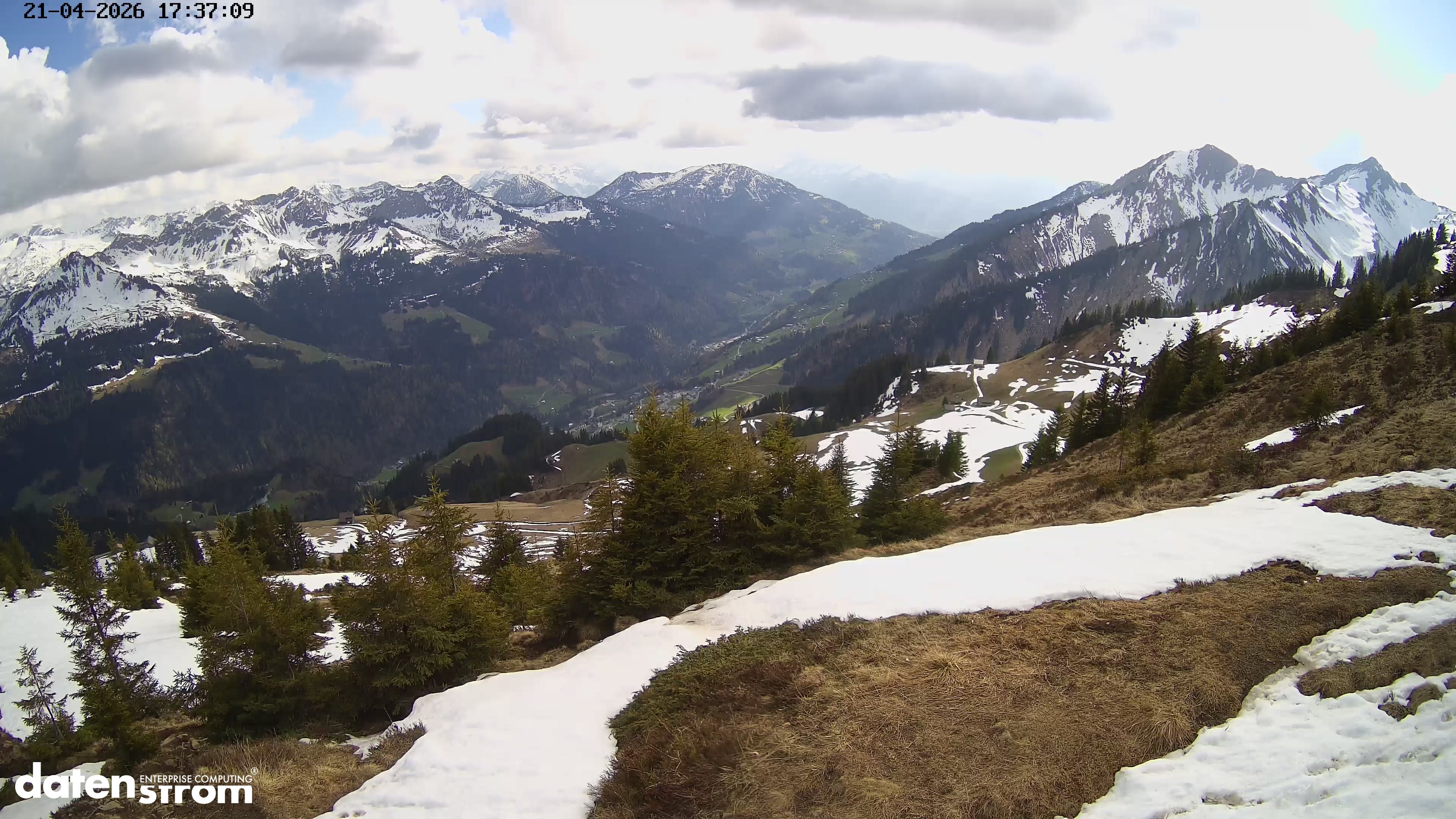 Großes Walsertal – Raggal