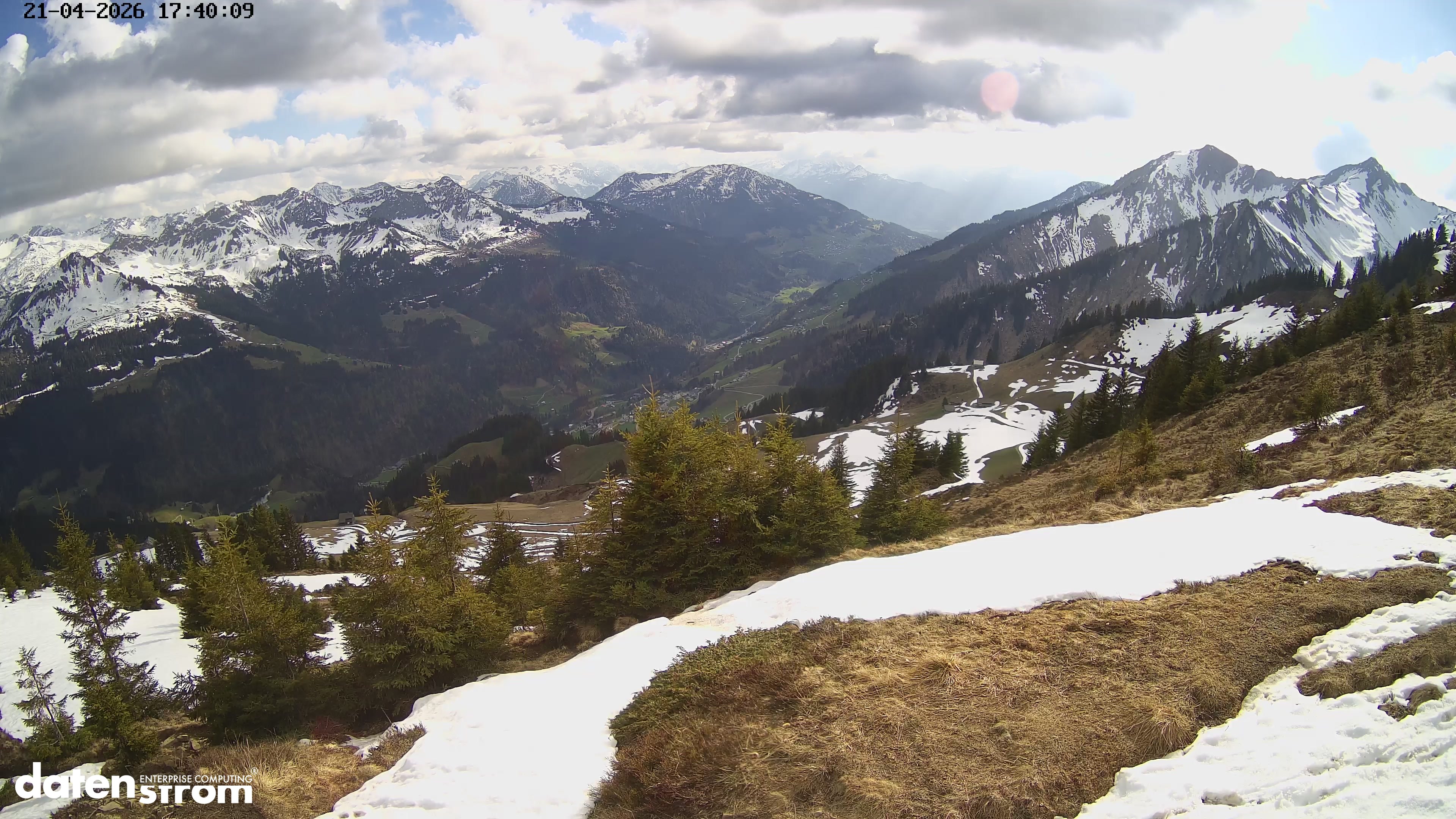 Großes Walsertal – Raggal