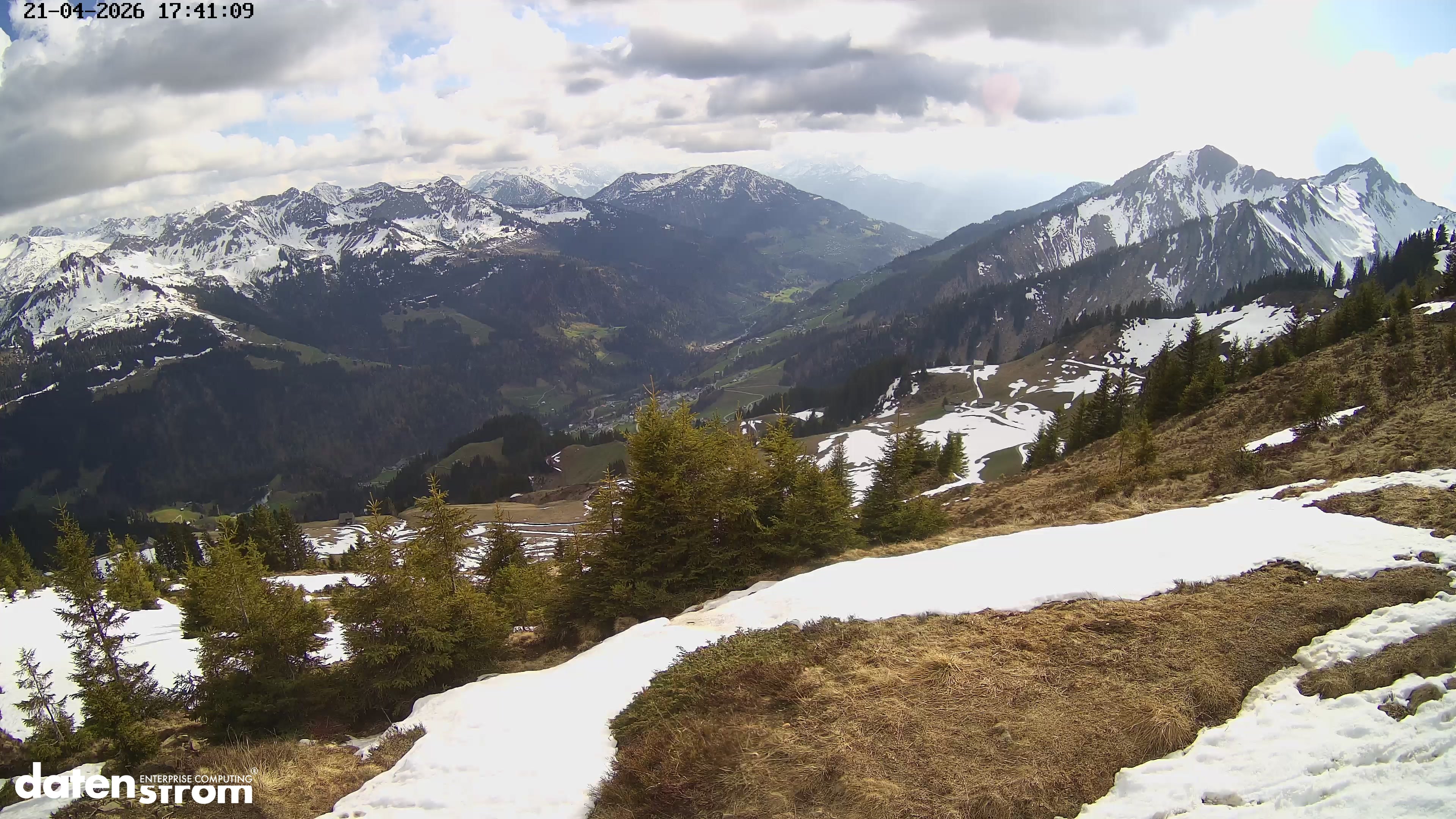 Großes Walsertal – Raggal