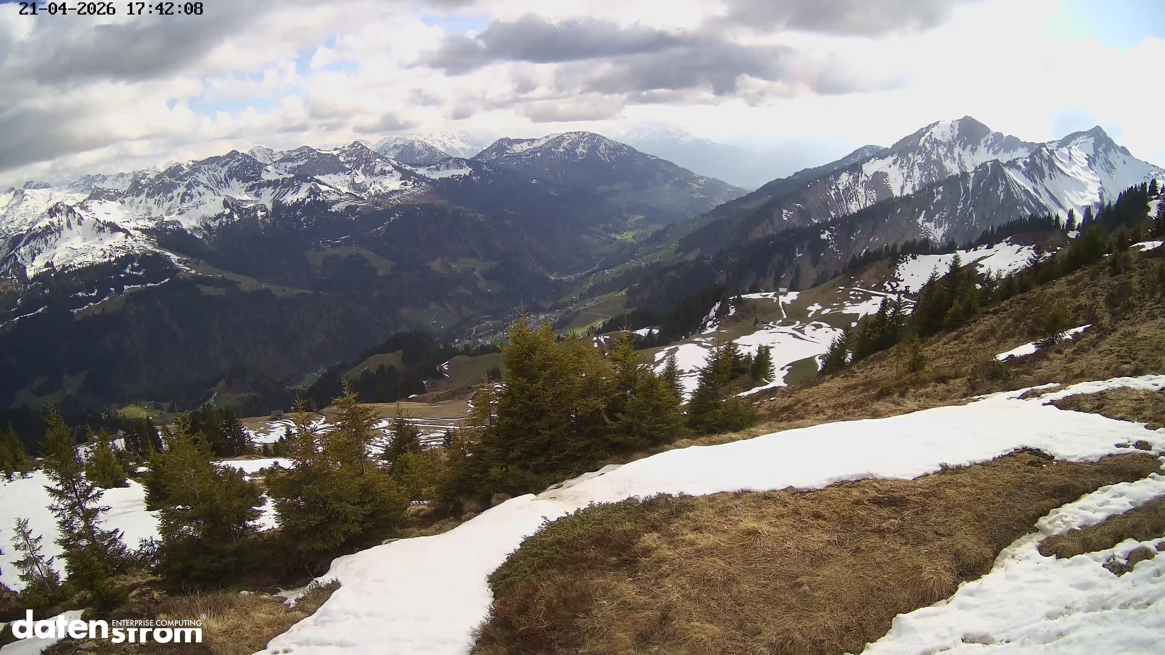 Großes Walsertal – Raggal