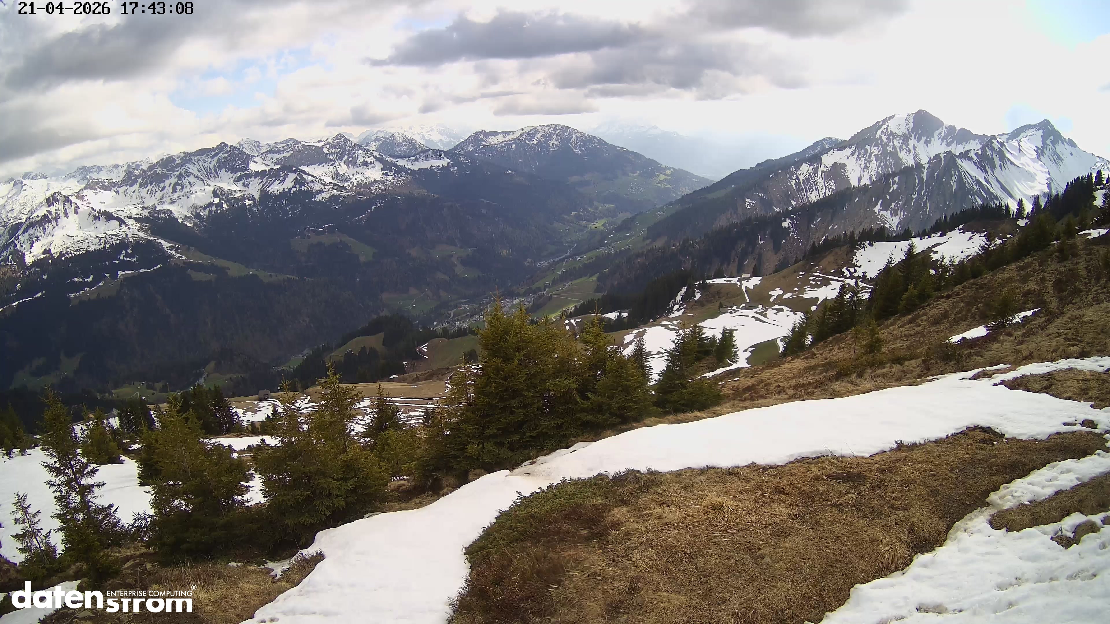 Großes Walsertal – Raggal