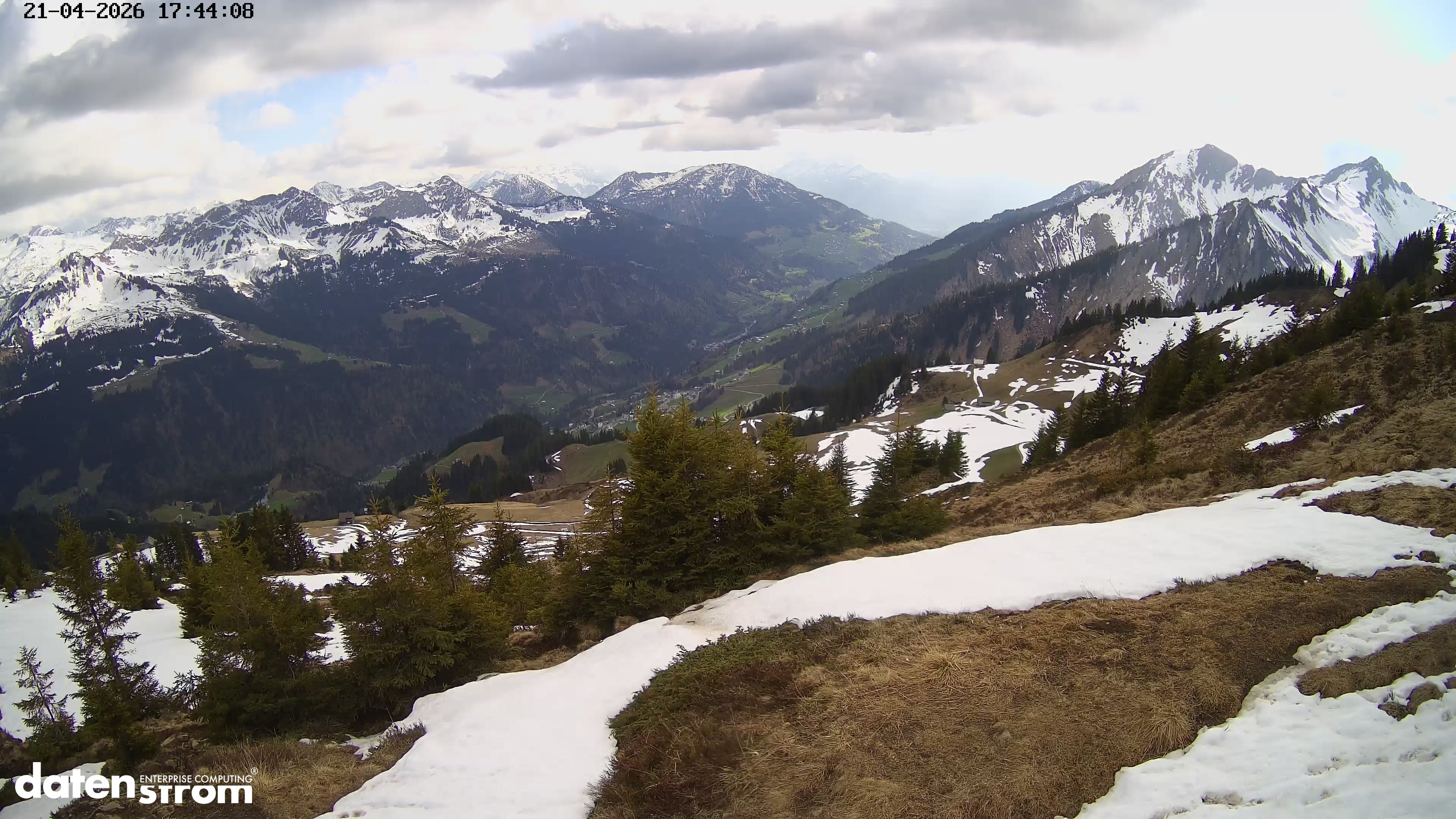 Großes Walsertal – Raggal