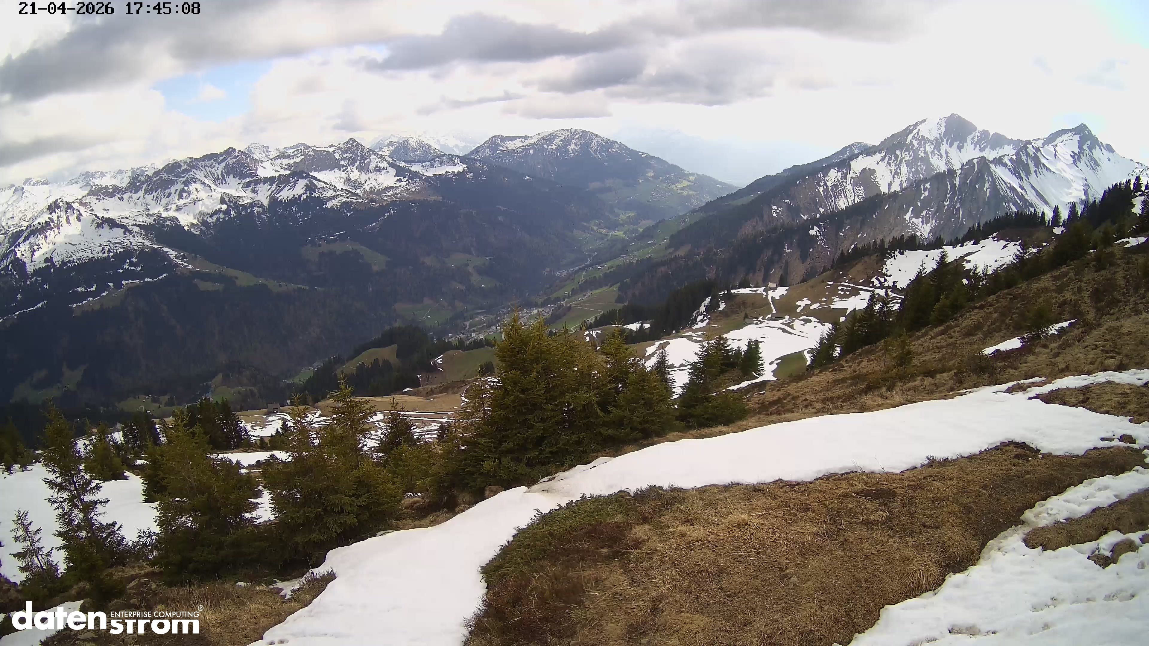 Großes Walsertal – Raggal