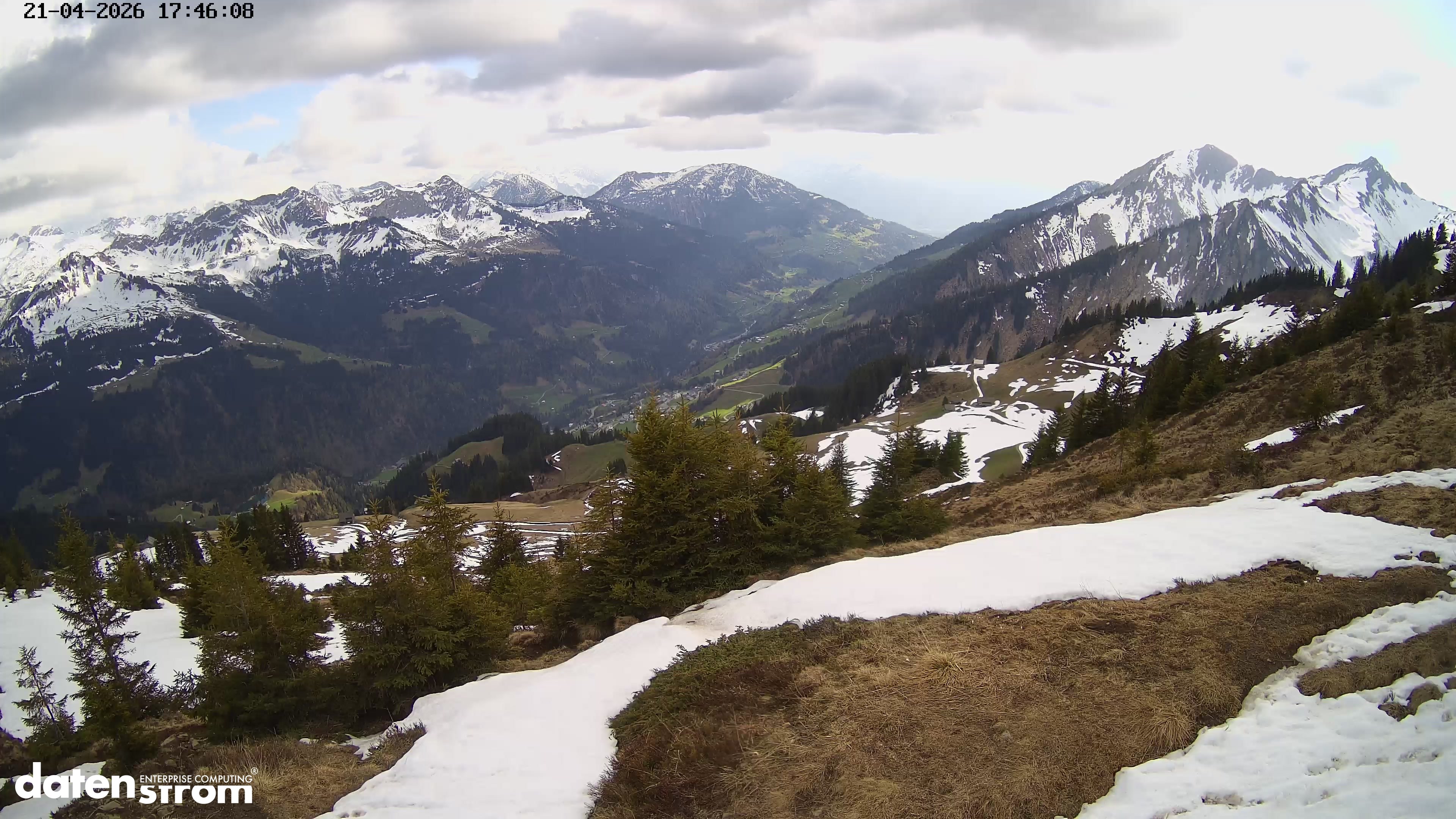 Großes Walsertal – Raggal