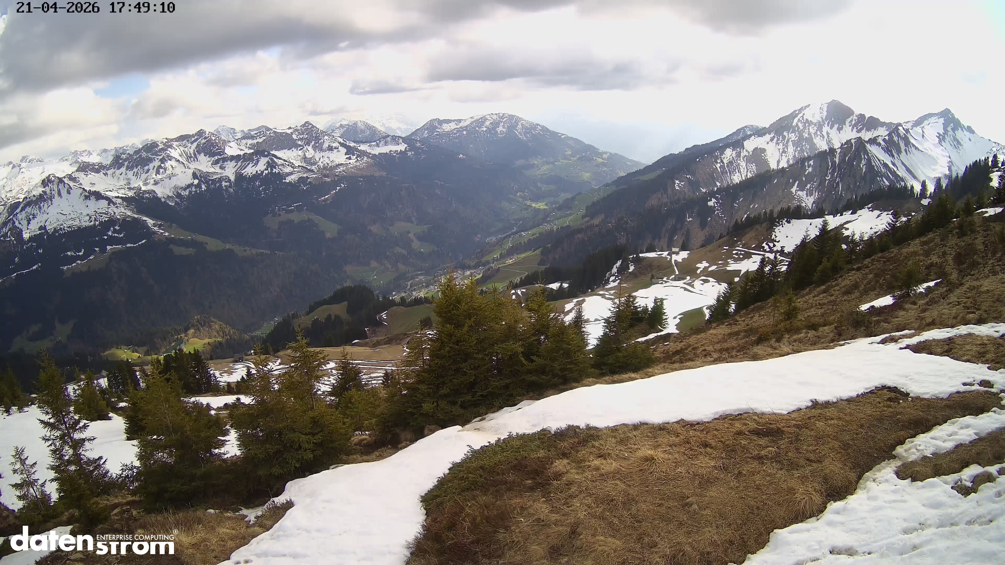 Großes Walsertal – Raggal