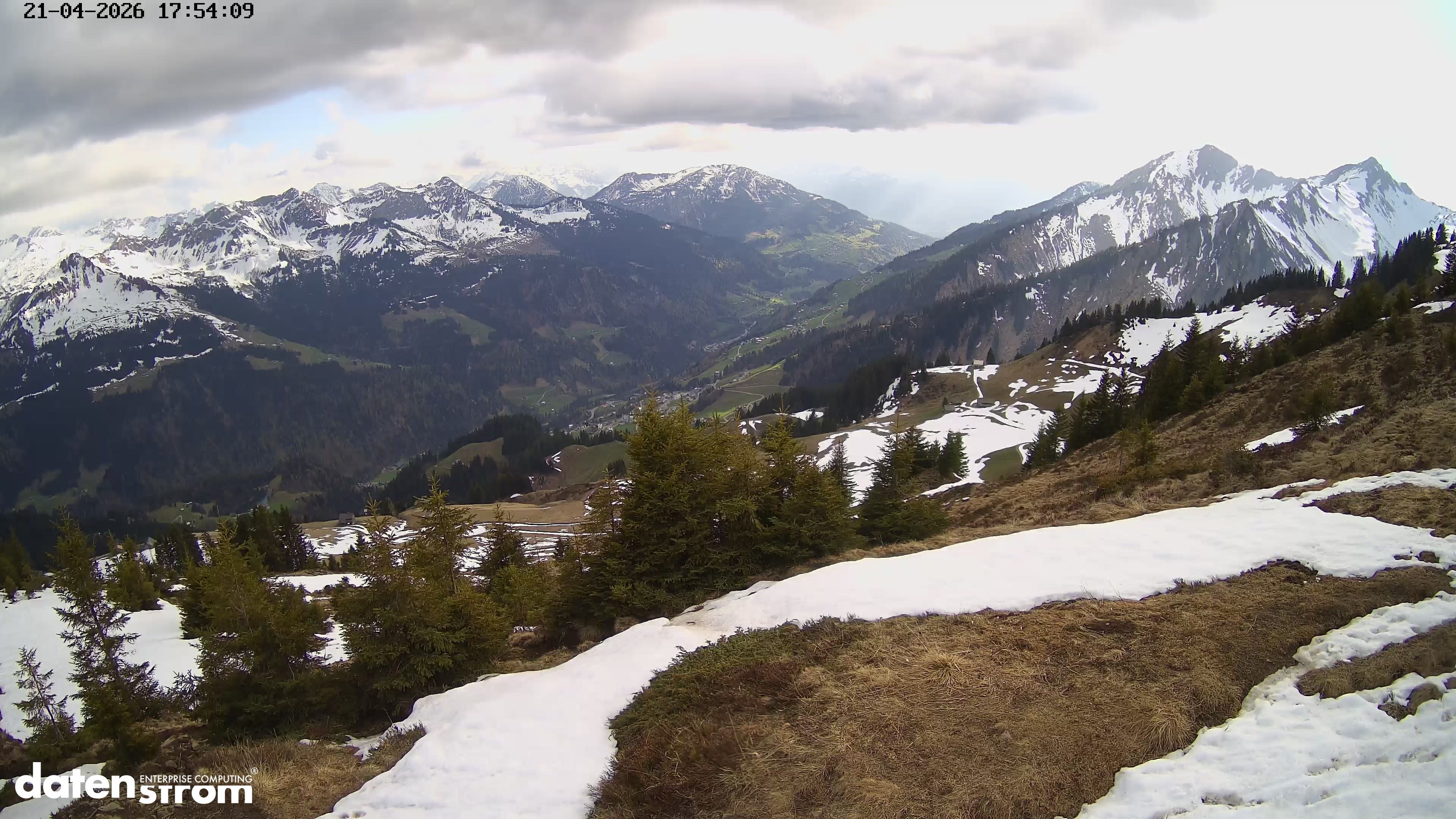 Großes Walsertal – Raggal