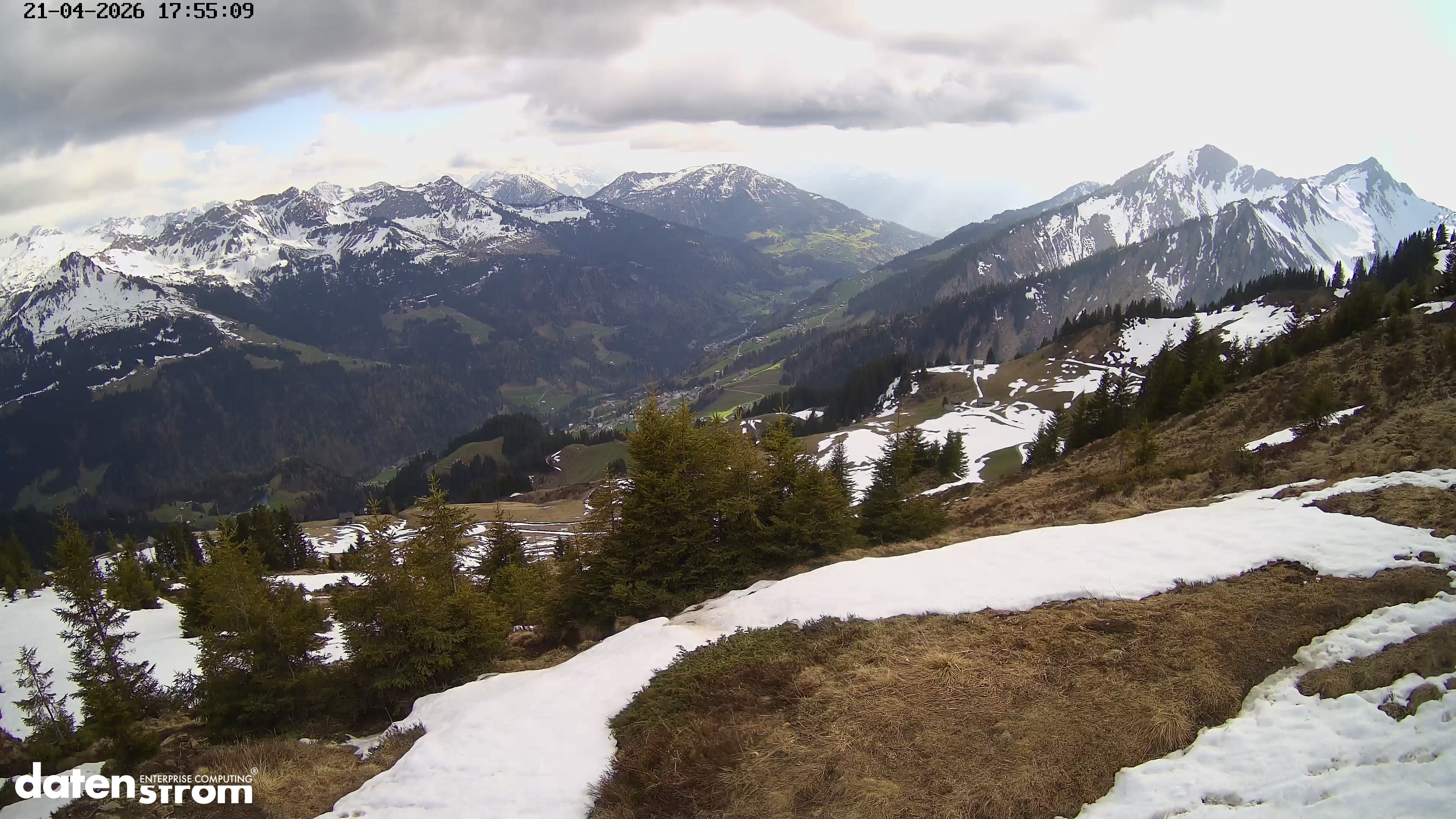 Großes Walsertal – Raggal