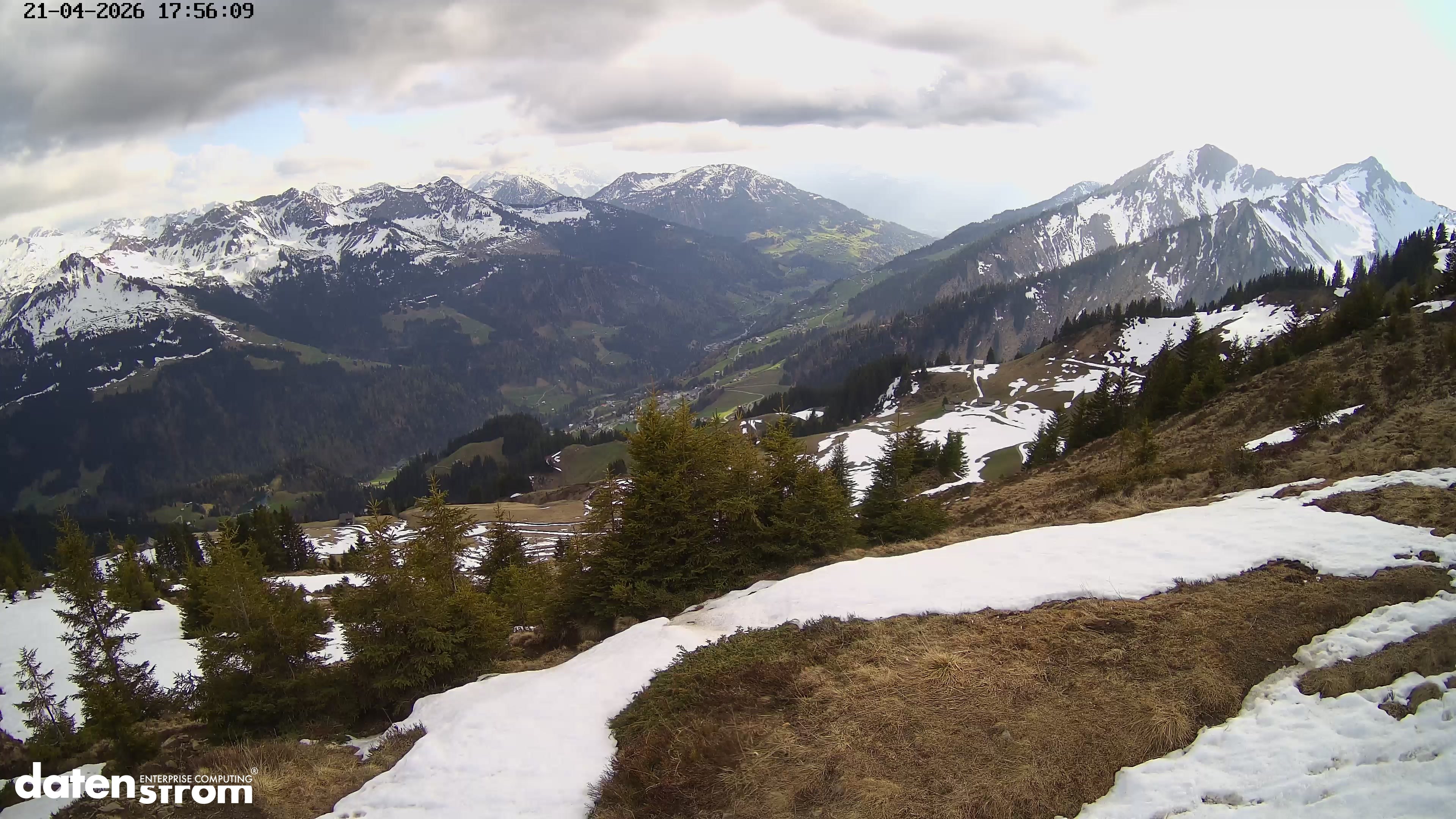 Großes Walsertal – Raggal