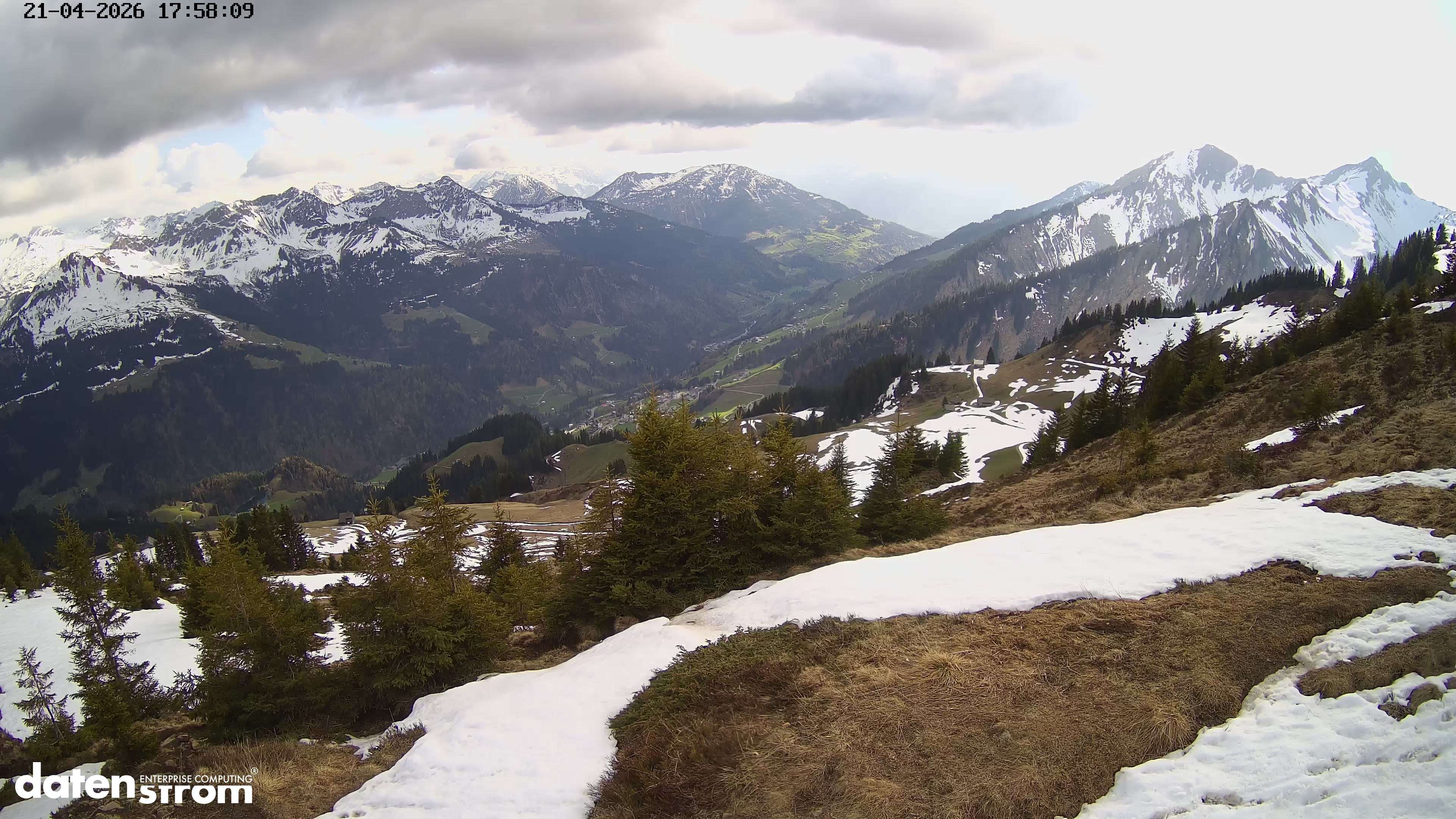 Großes Walsertal – Raggal