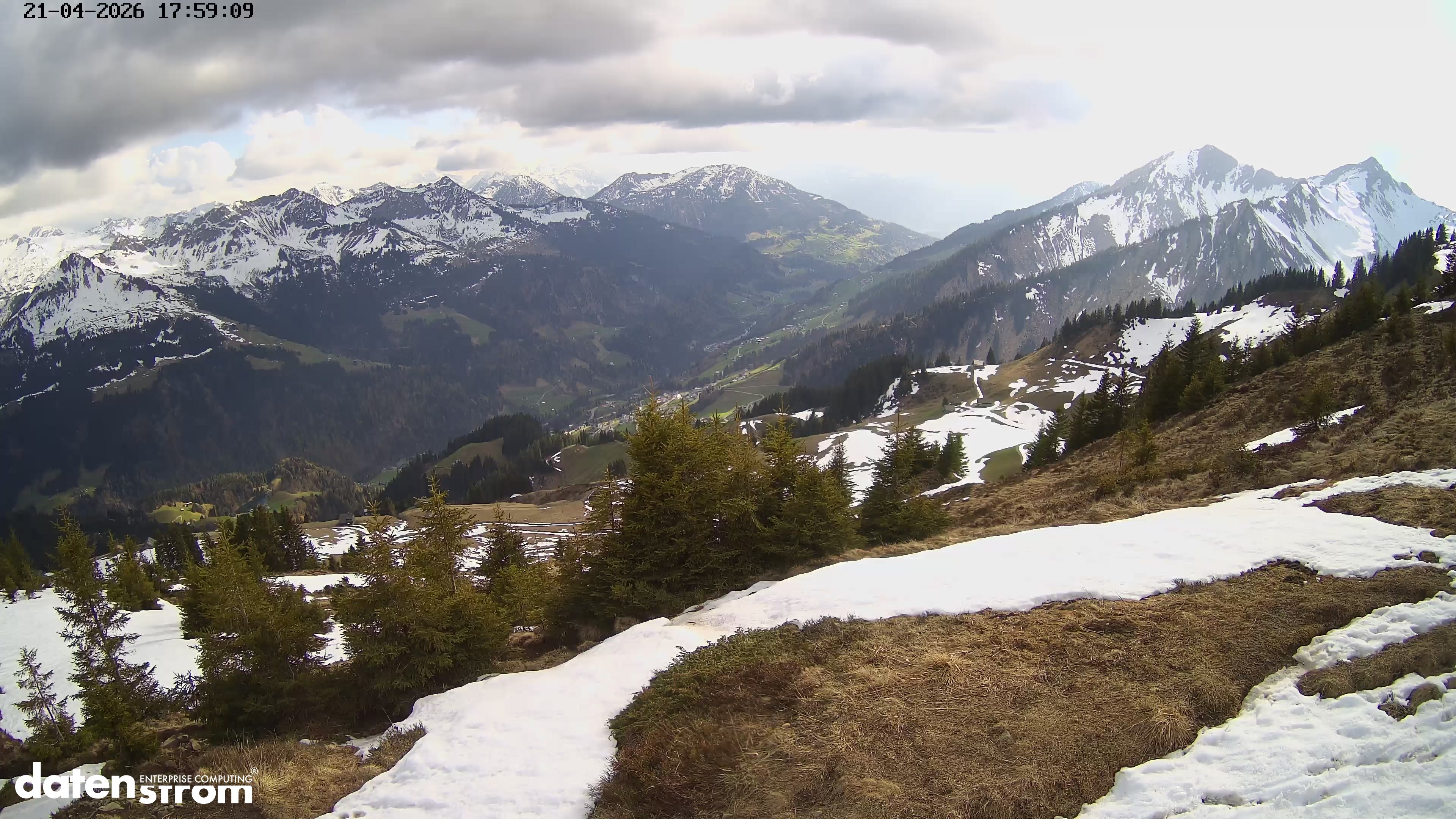 Großes Walsertal – Raggal