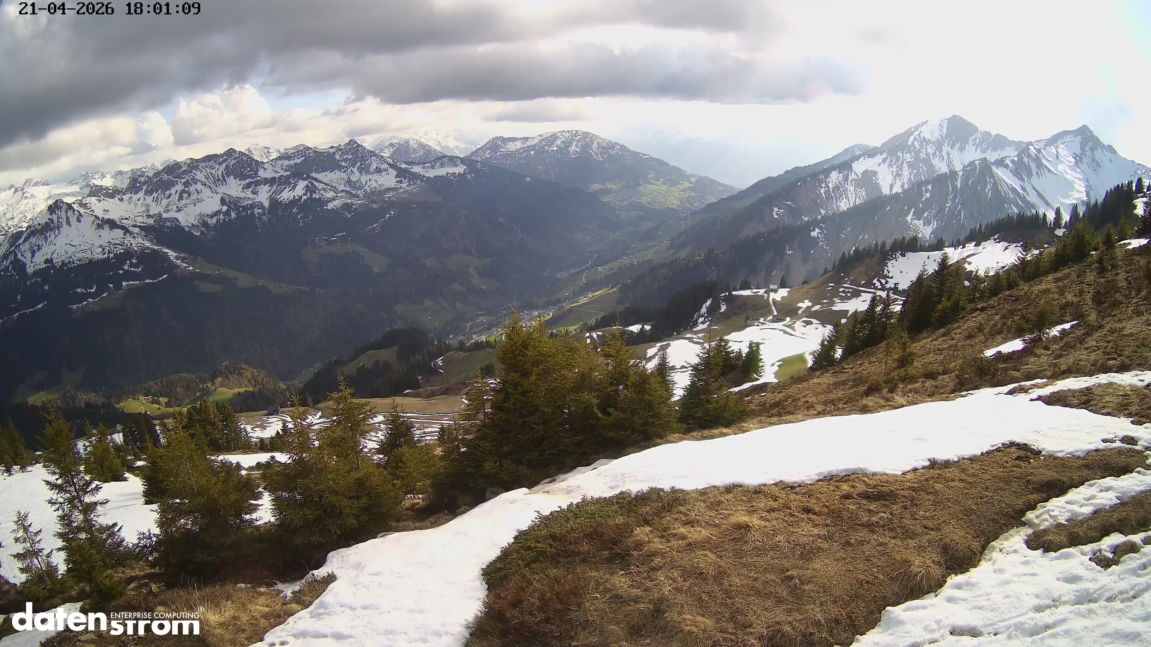 Großes Walsertal – Raggal