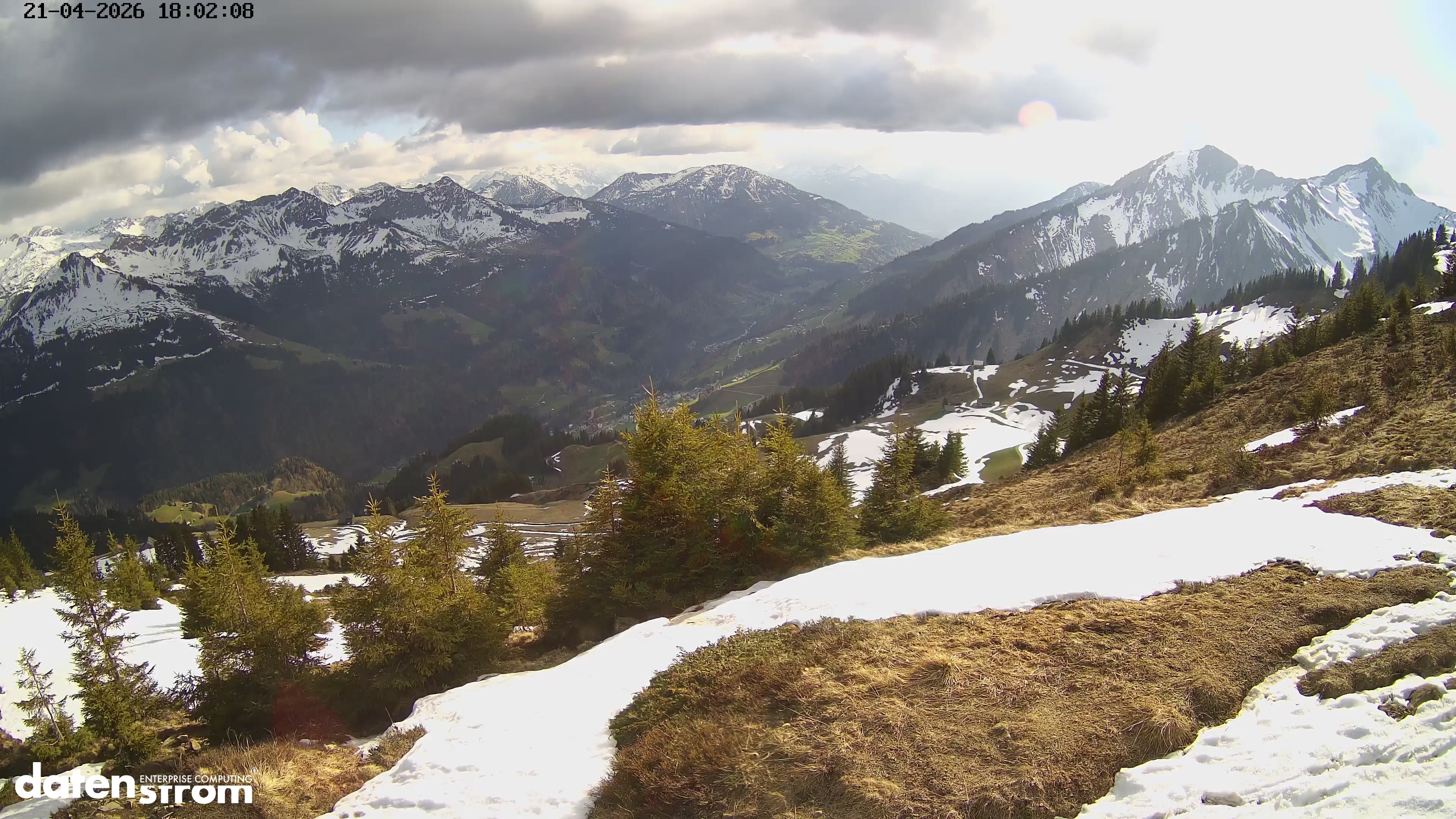 Großes Walsertal – Raggal