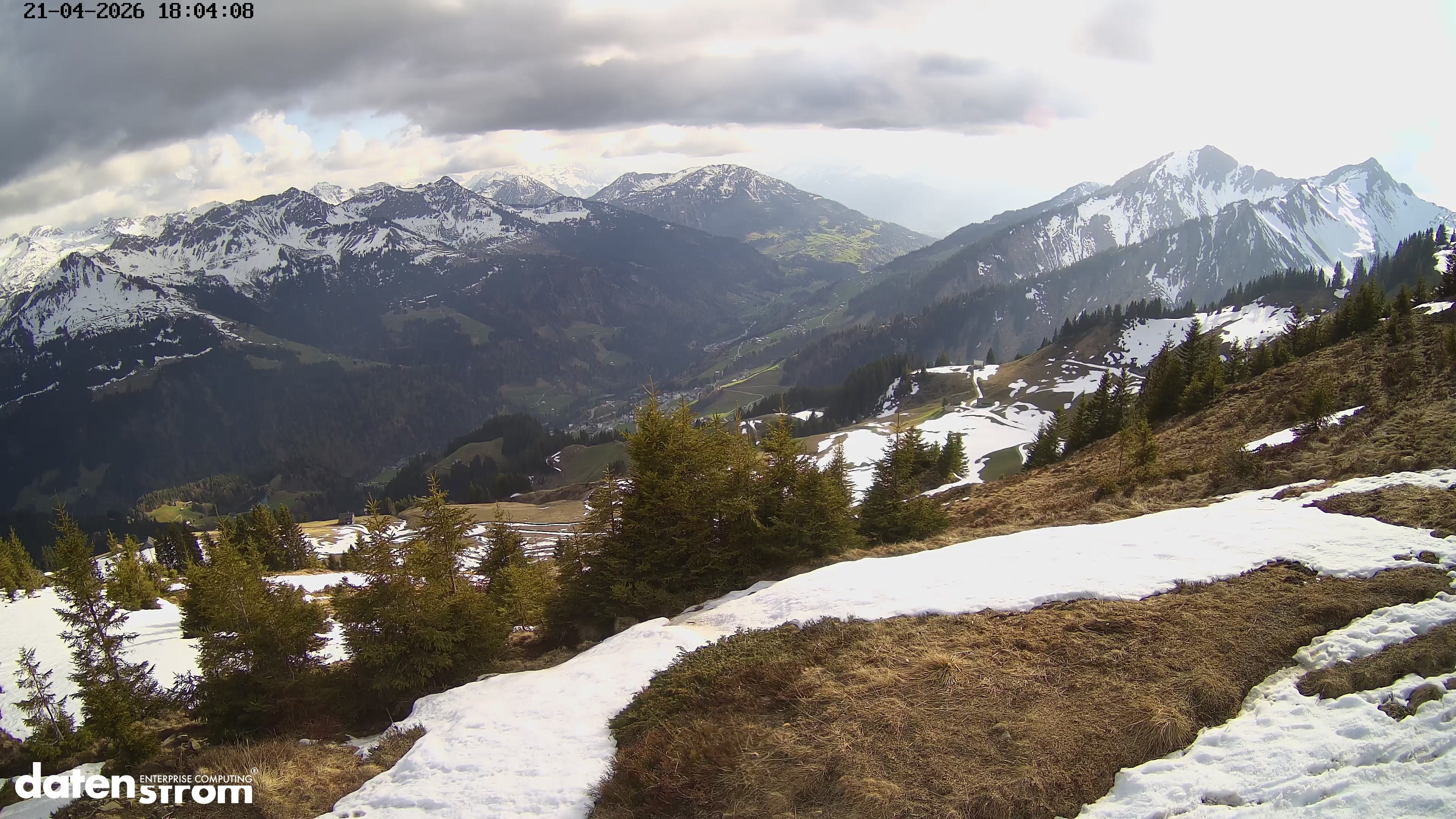 Großes Walsertal – Raggal