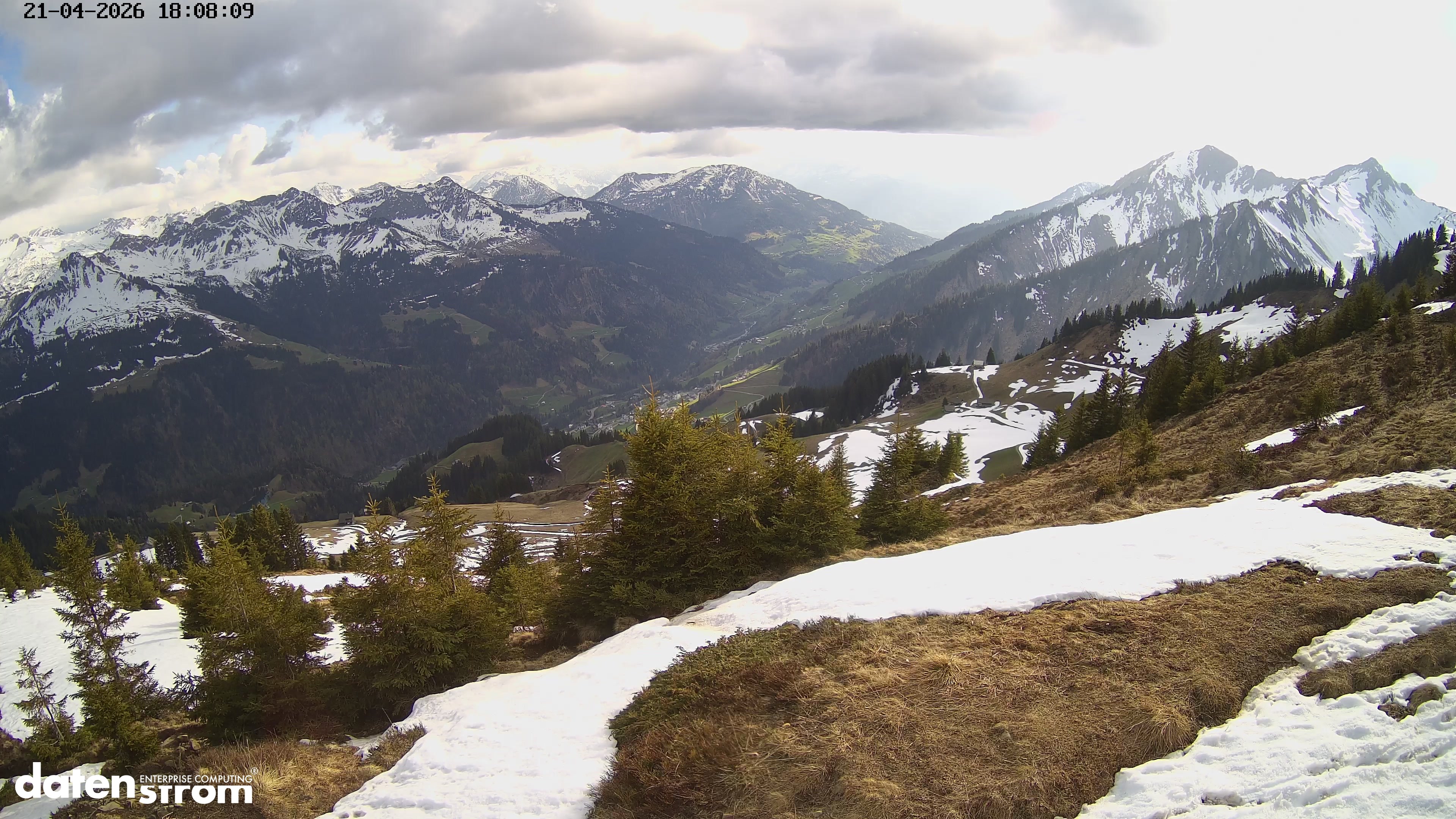 Großes Walsertal – Raggal