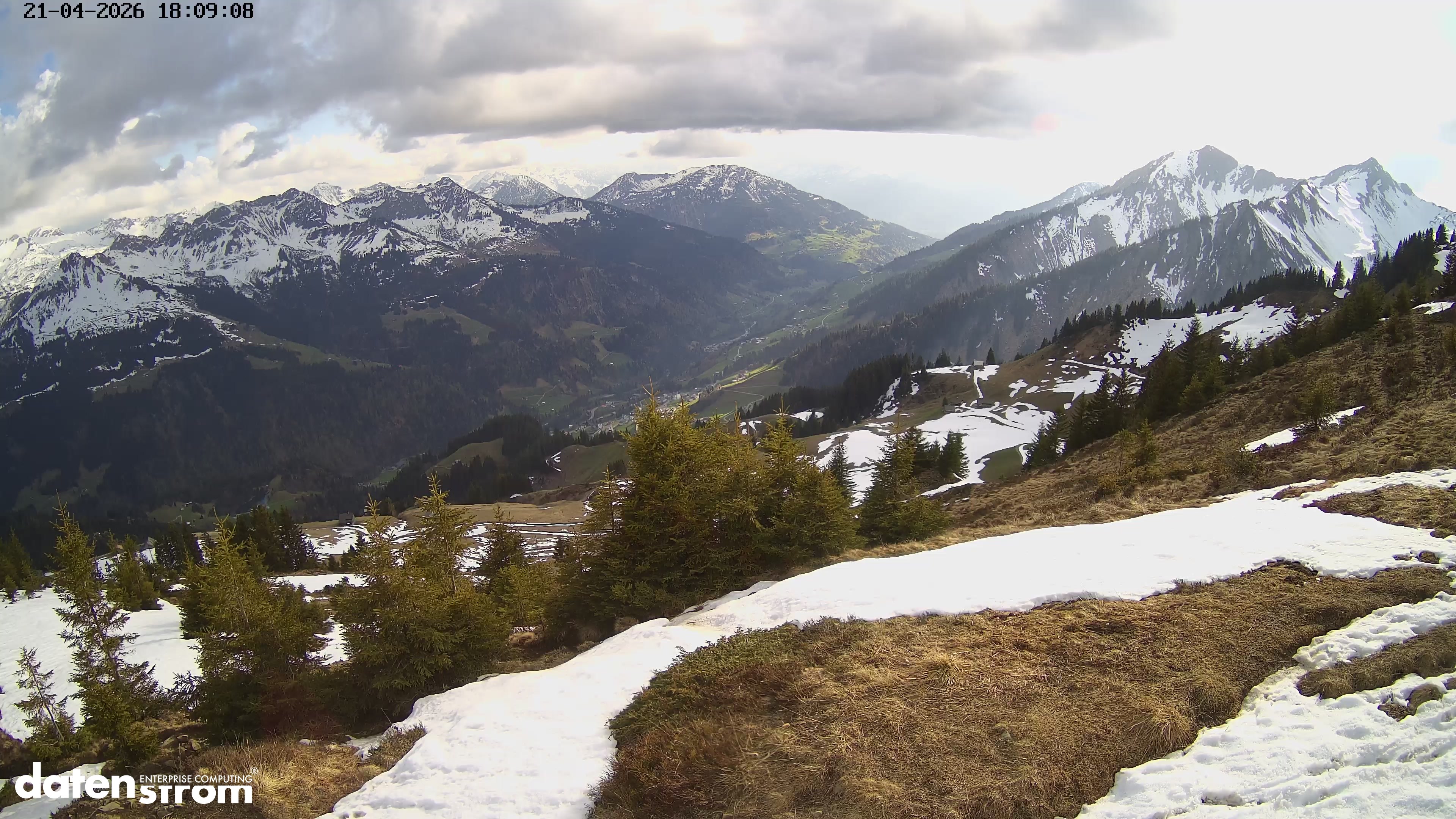 Großes Walsertal – Raggal