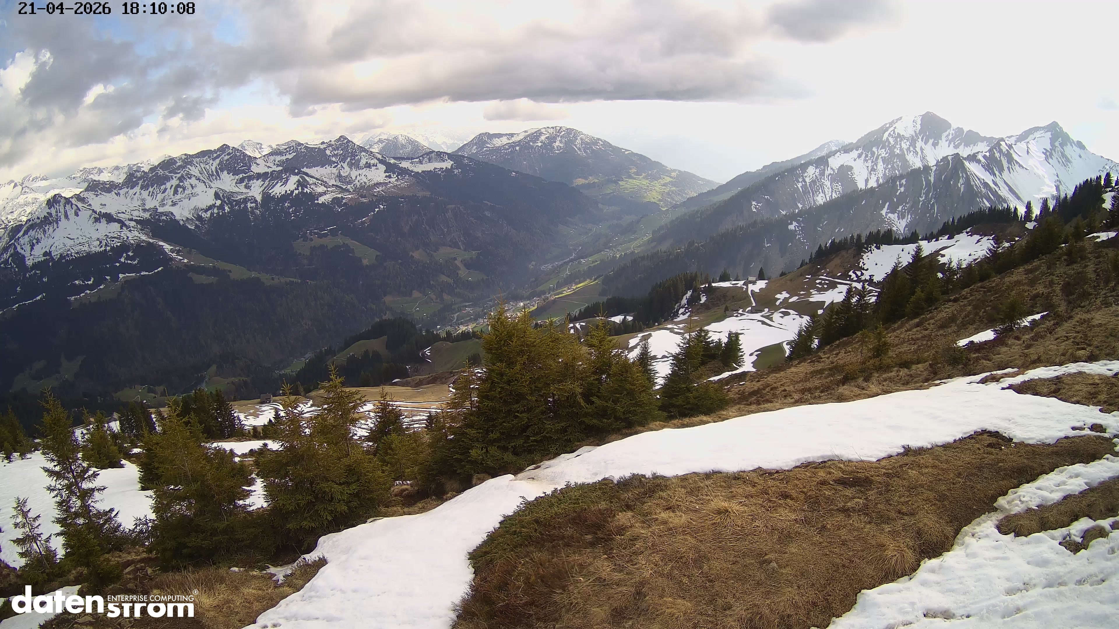 Großes Walsertal – Raggal