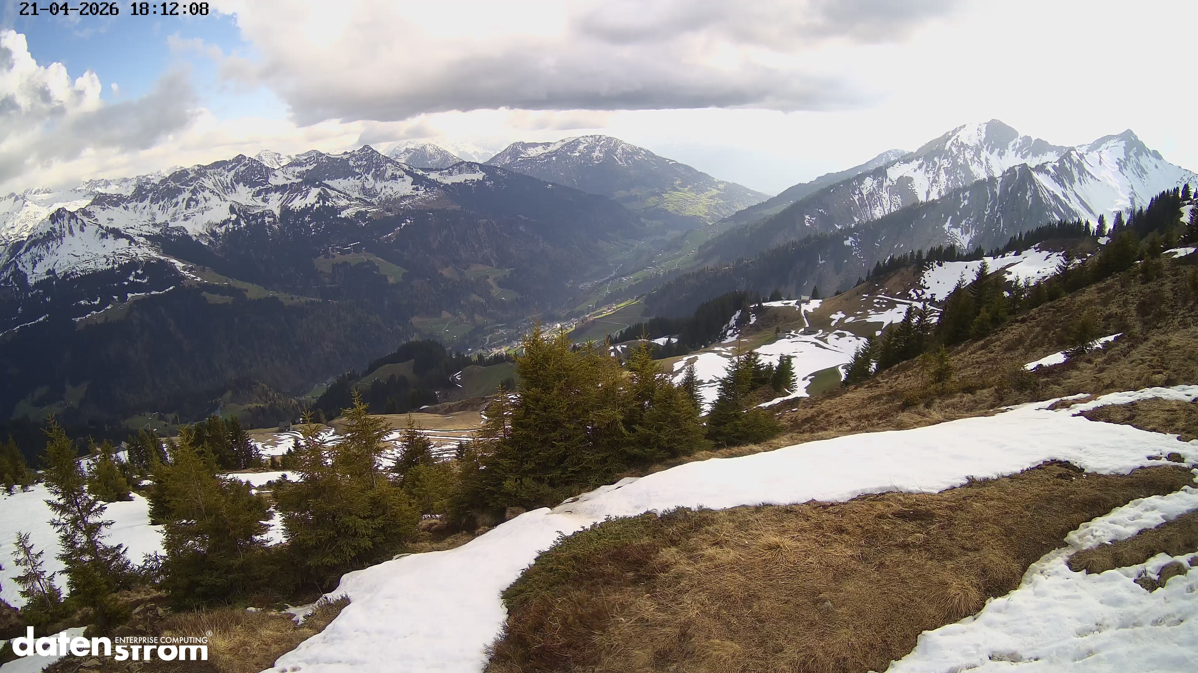 Großes Walsertal – Raggal