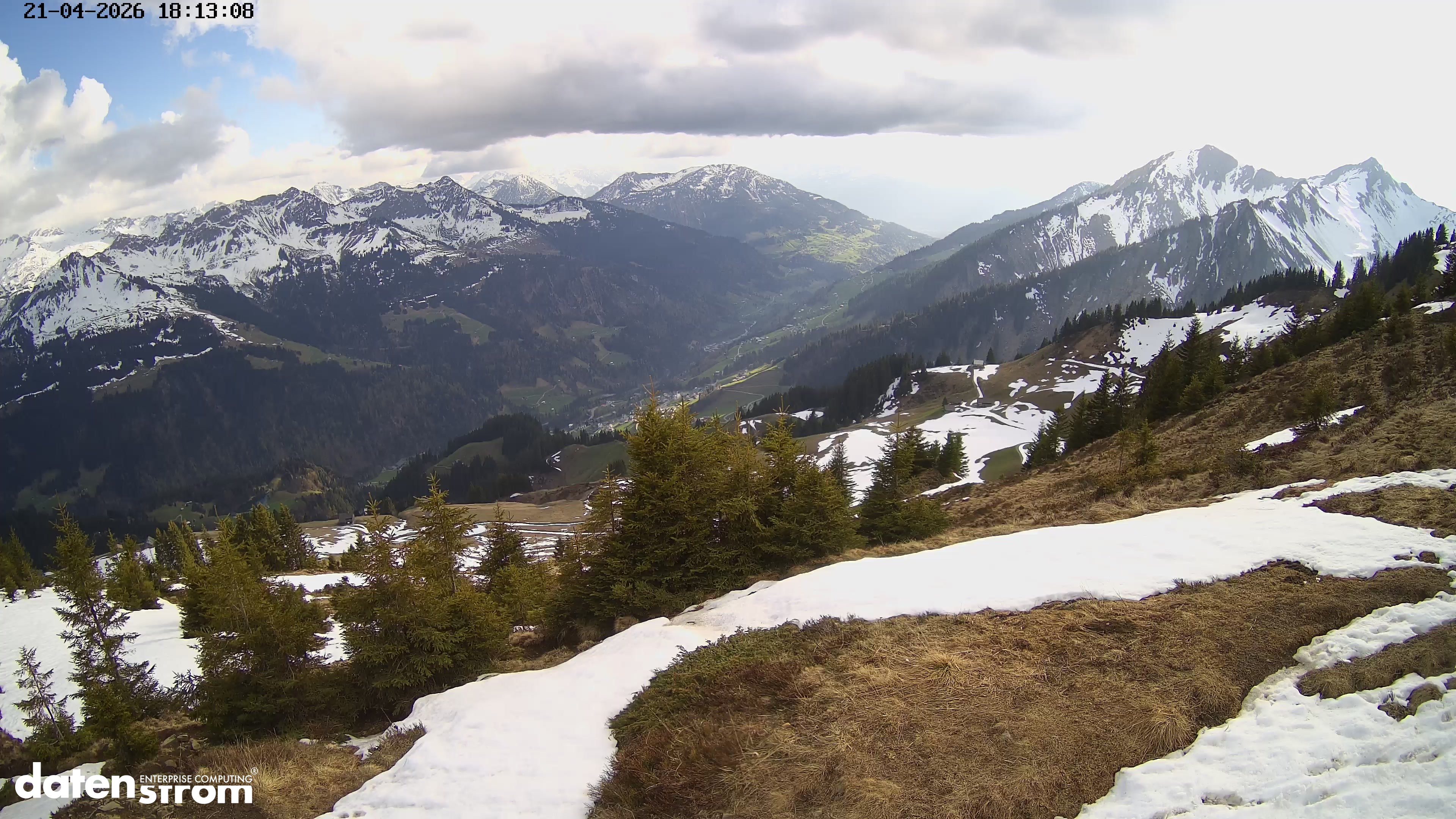 Großes Walsertal – Raggal