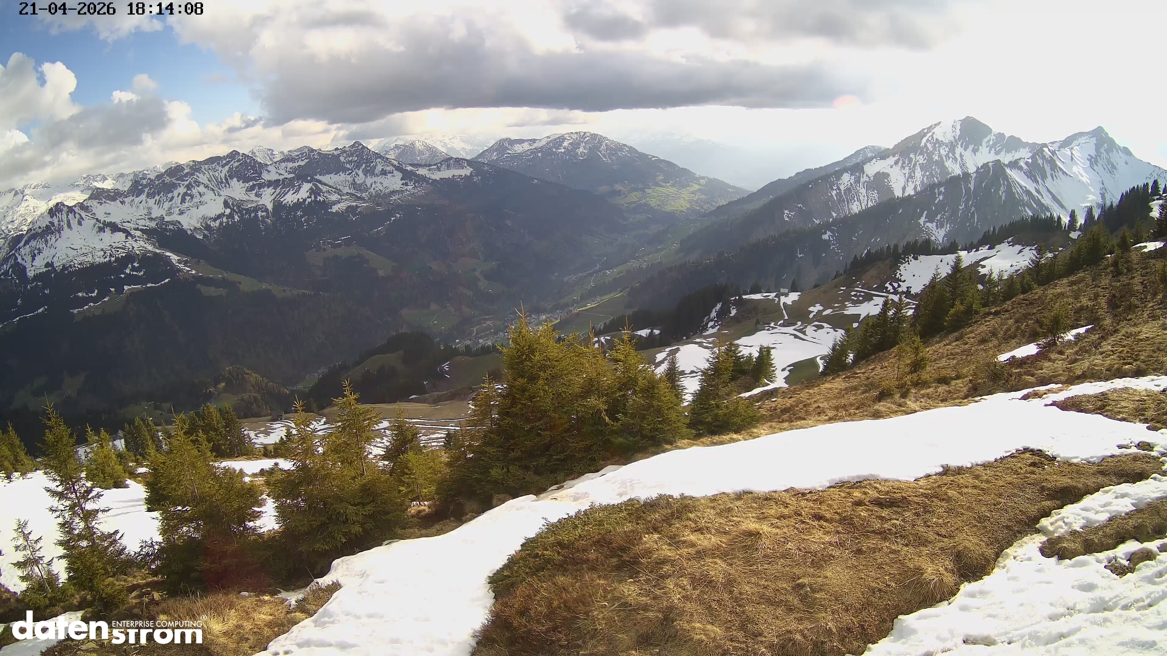 Großes Walsertal – Raggal