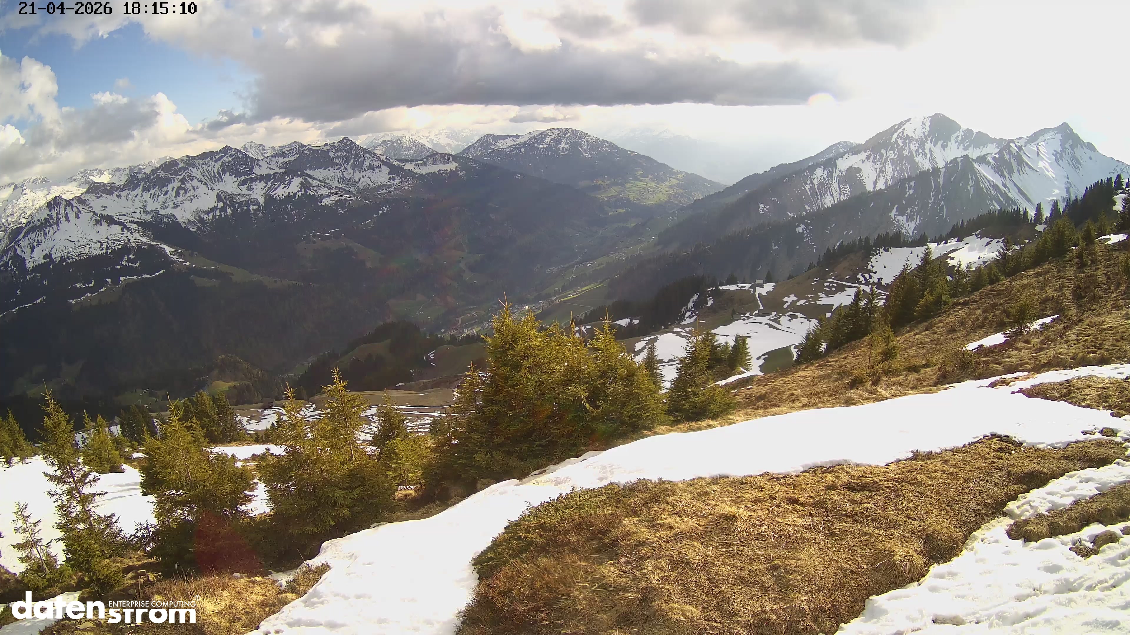 Großes Walsertal – Raggal