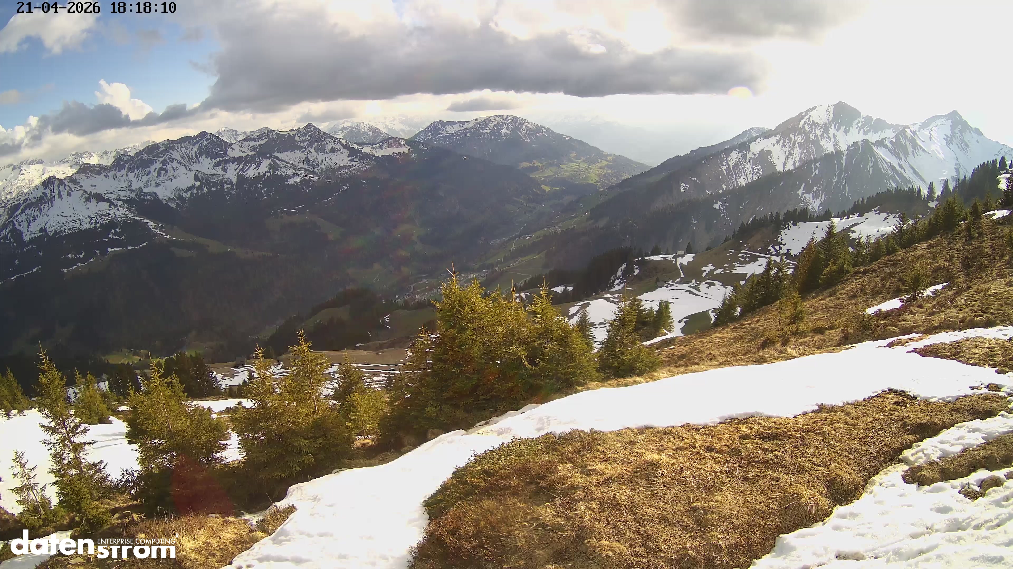 Großes Walsertal – Raggal