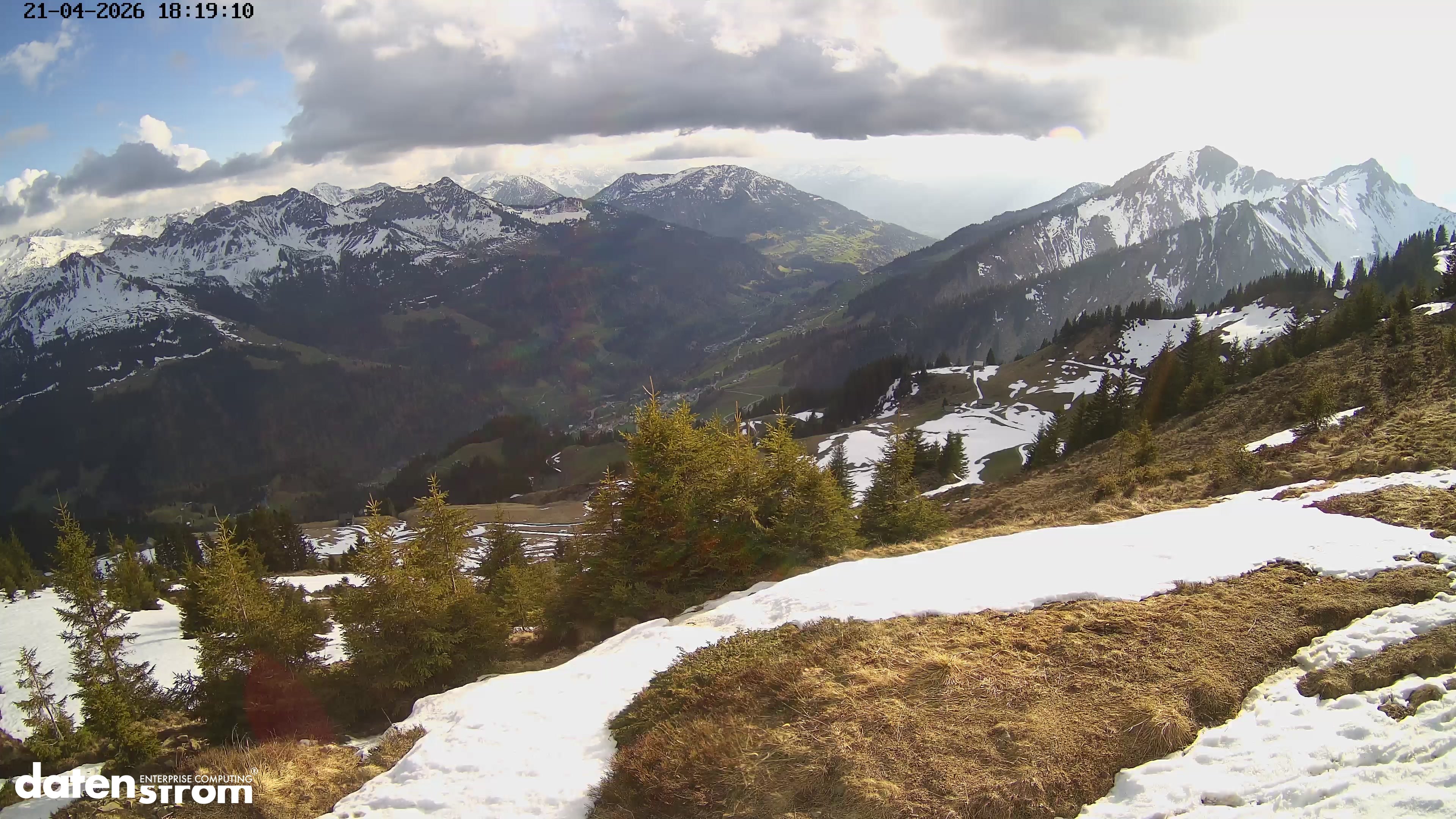 Großes Walsertal – Raggal