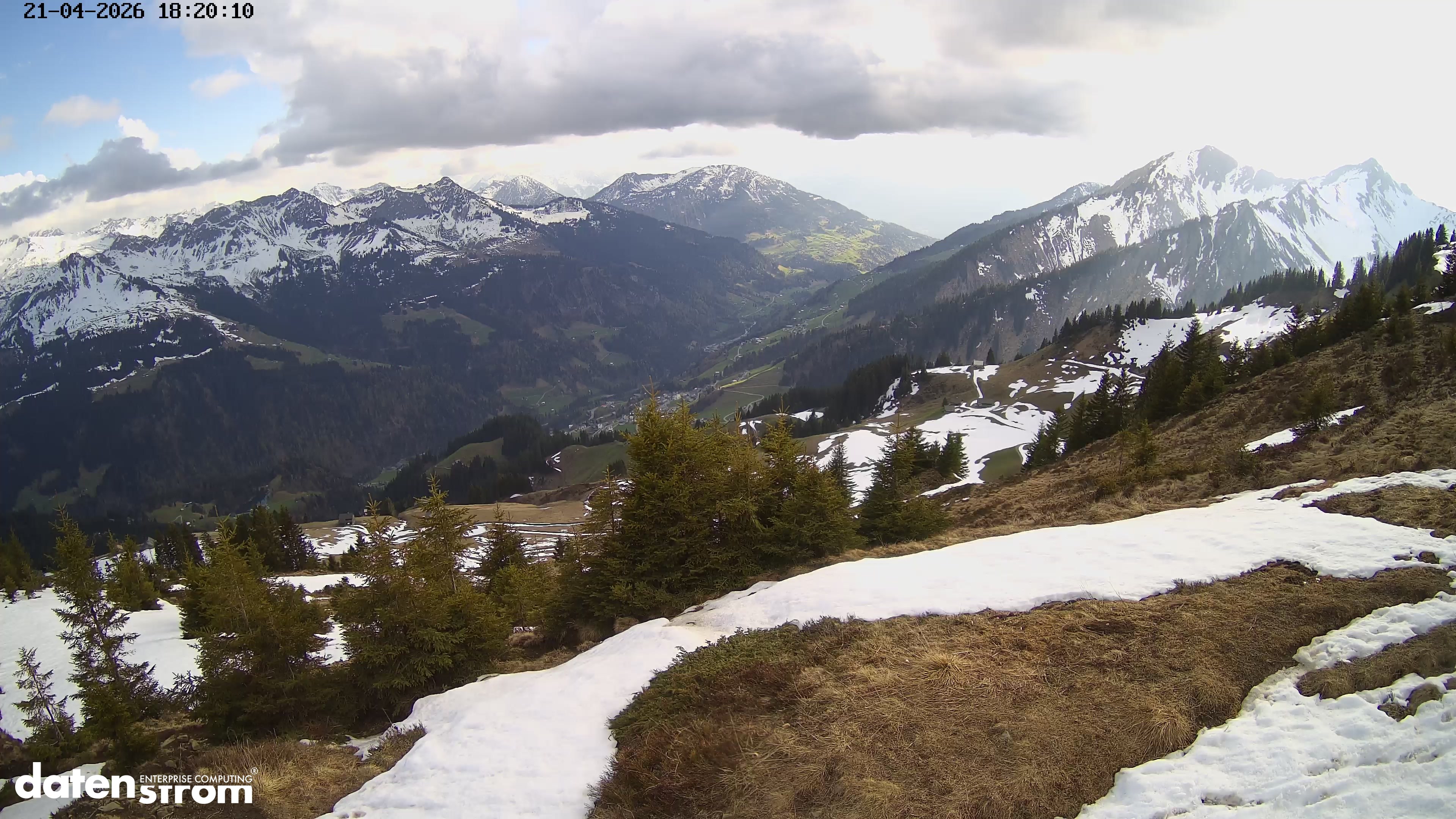 Großes Walsertal – Raggal