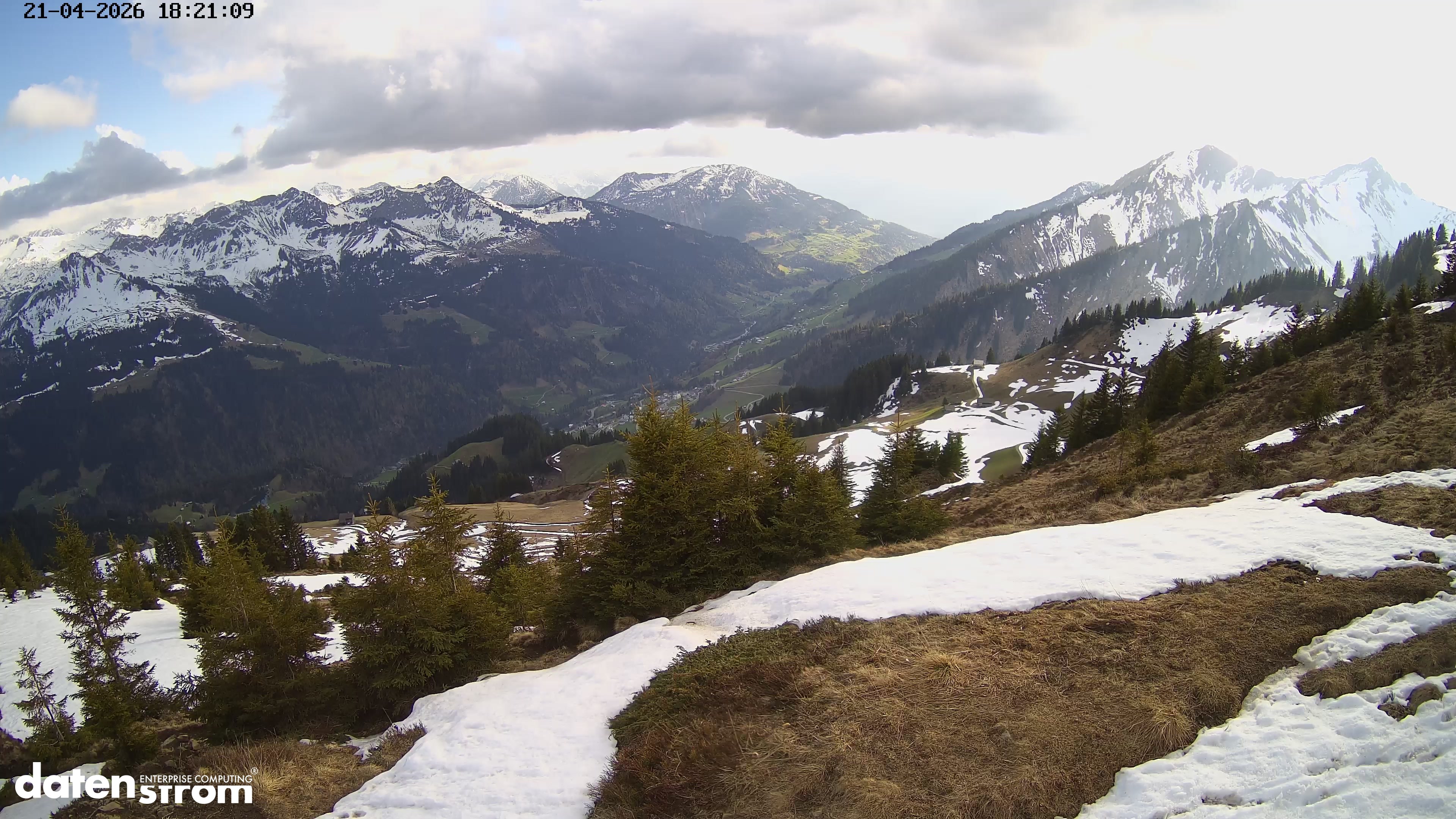 Großes Walsertal – Raggal