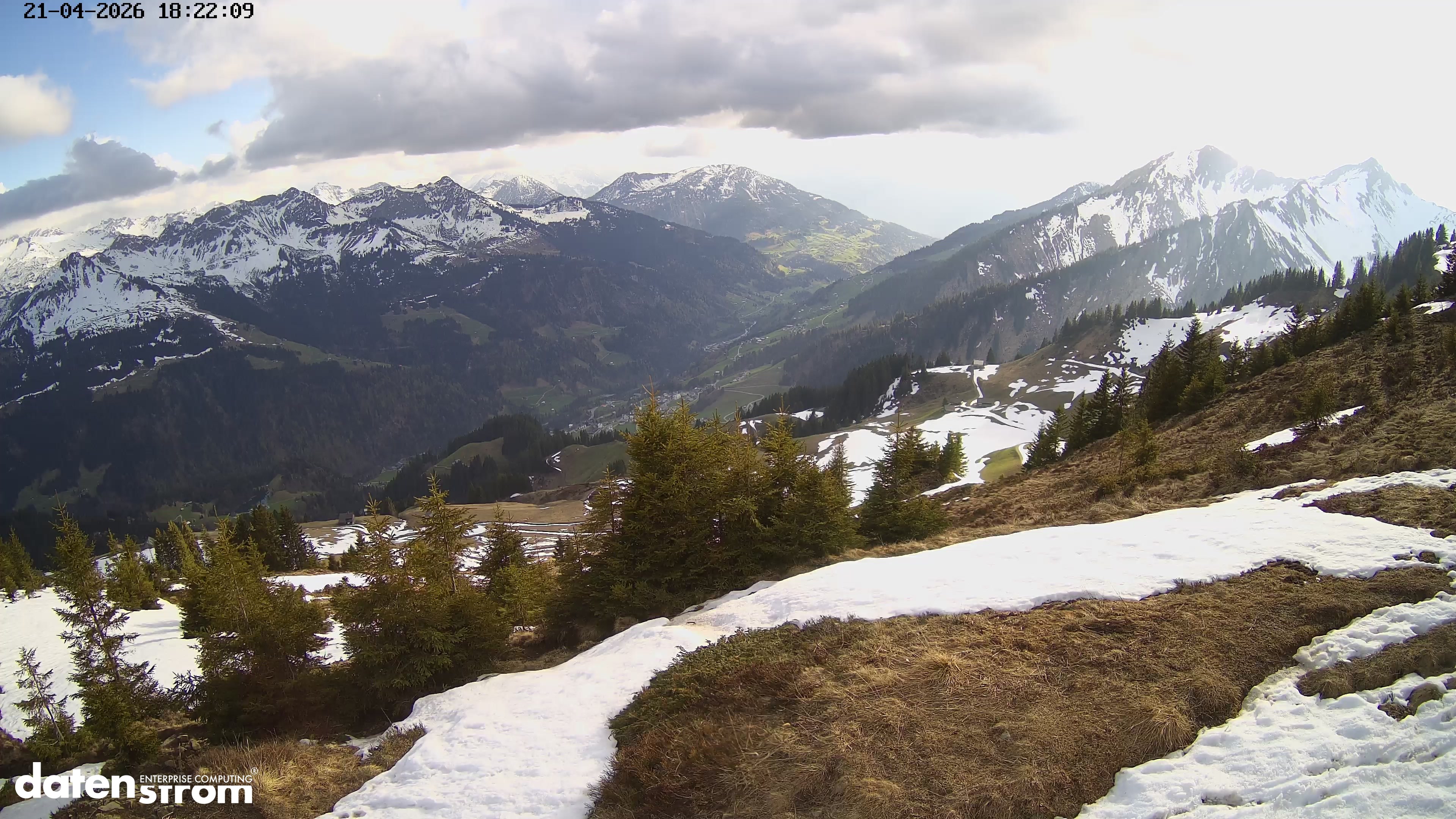 Großes Walsertal – Raggal