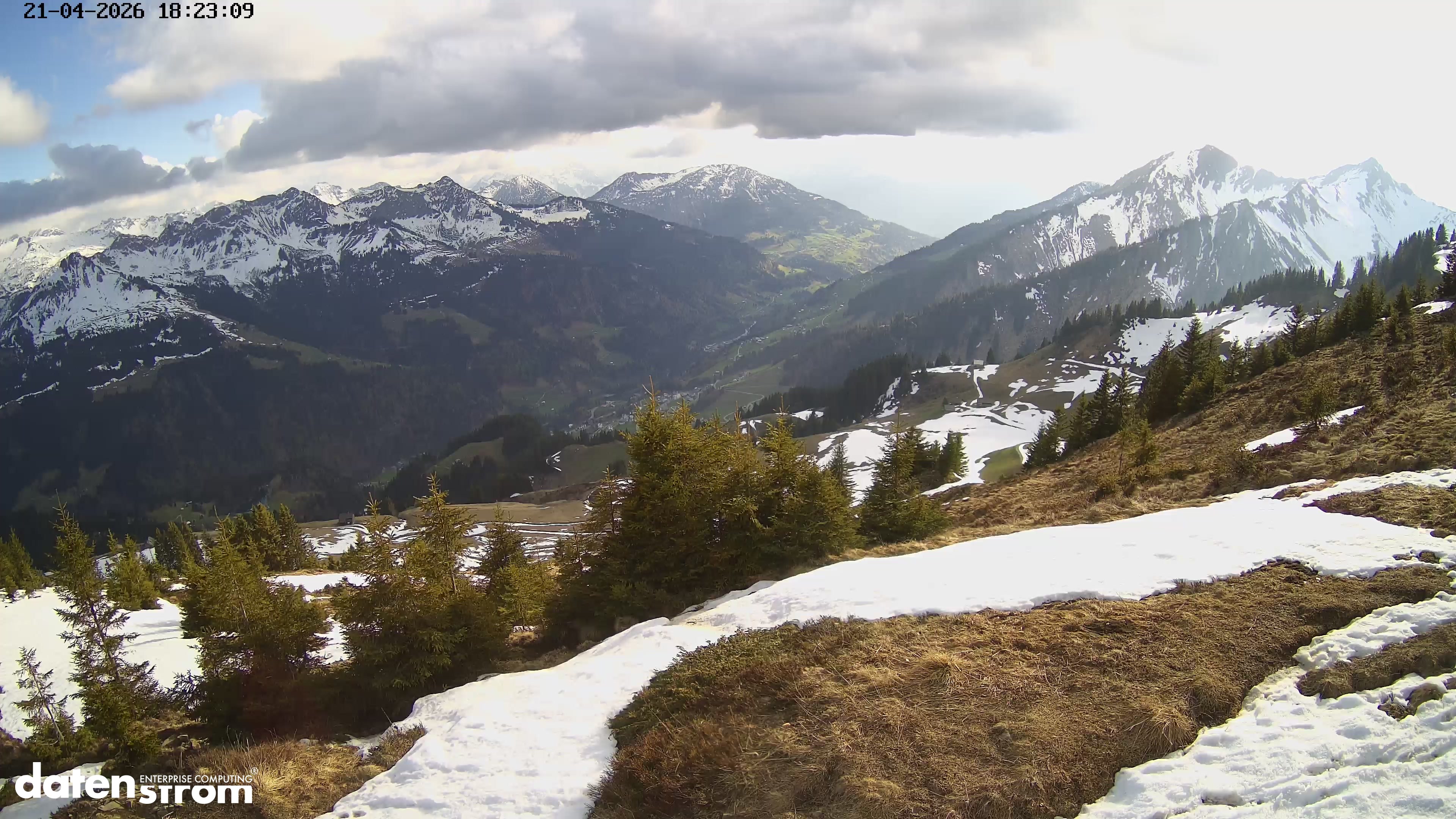 Großes Walsertal – Raggal