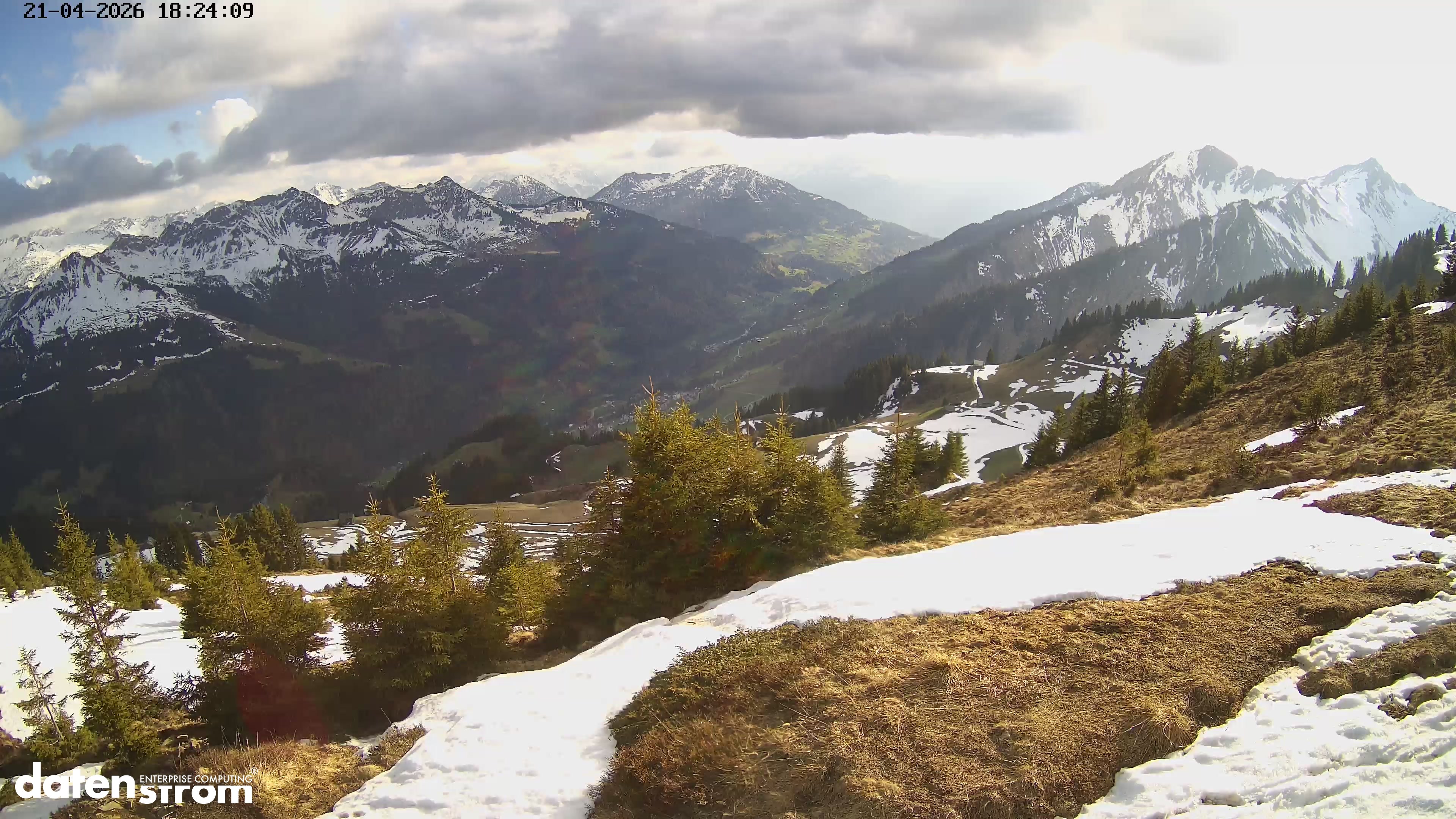 Großes Walsertal – Raggal