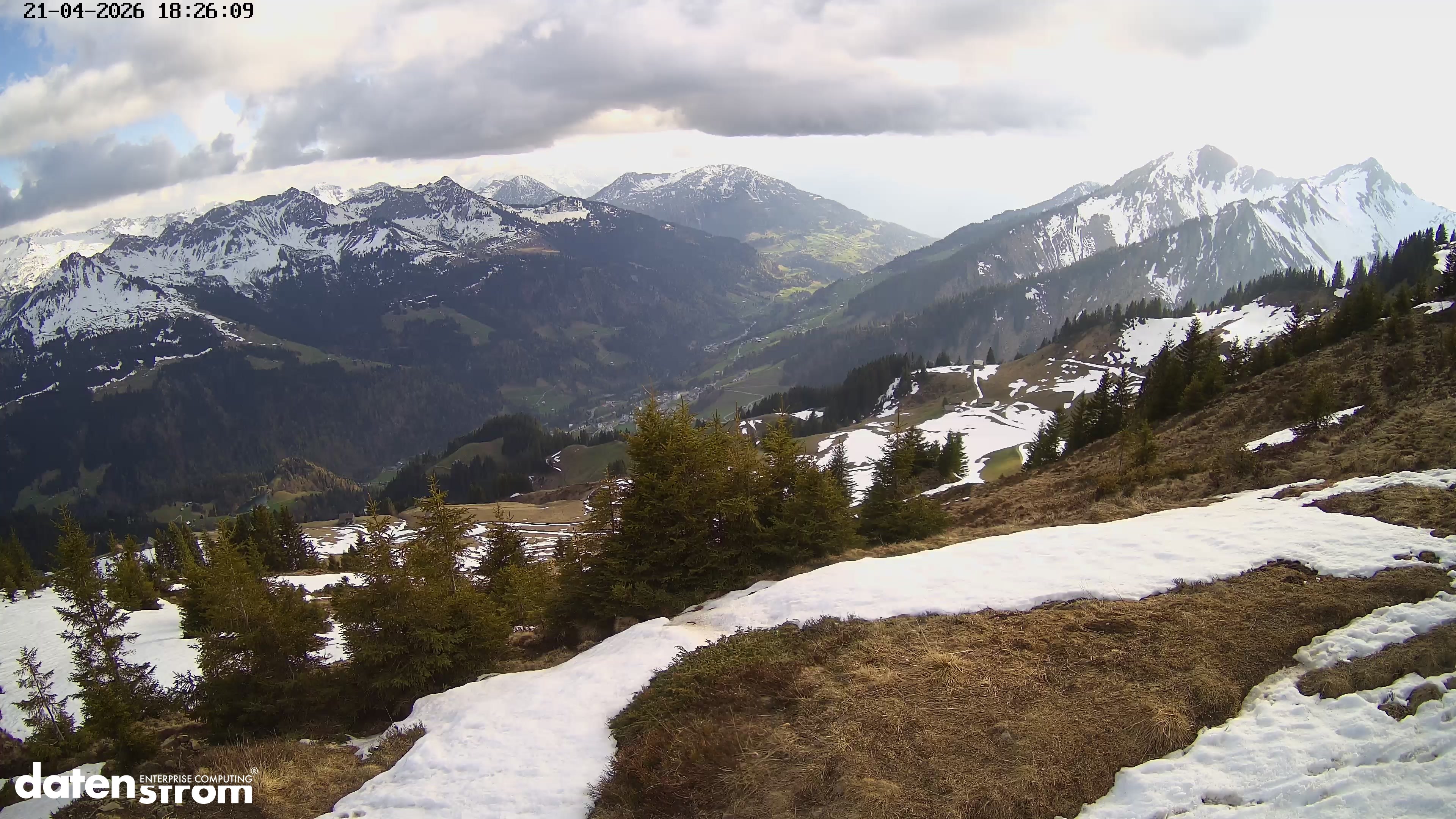 Großes Walsertal – Raggal