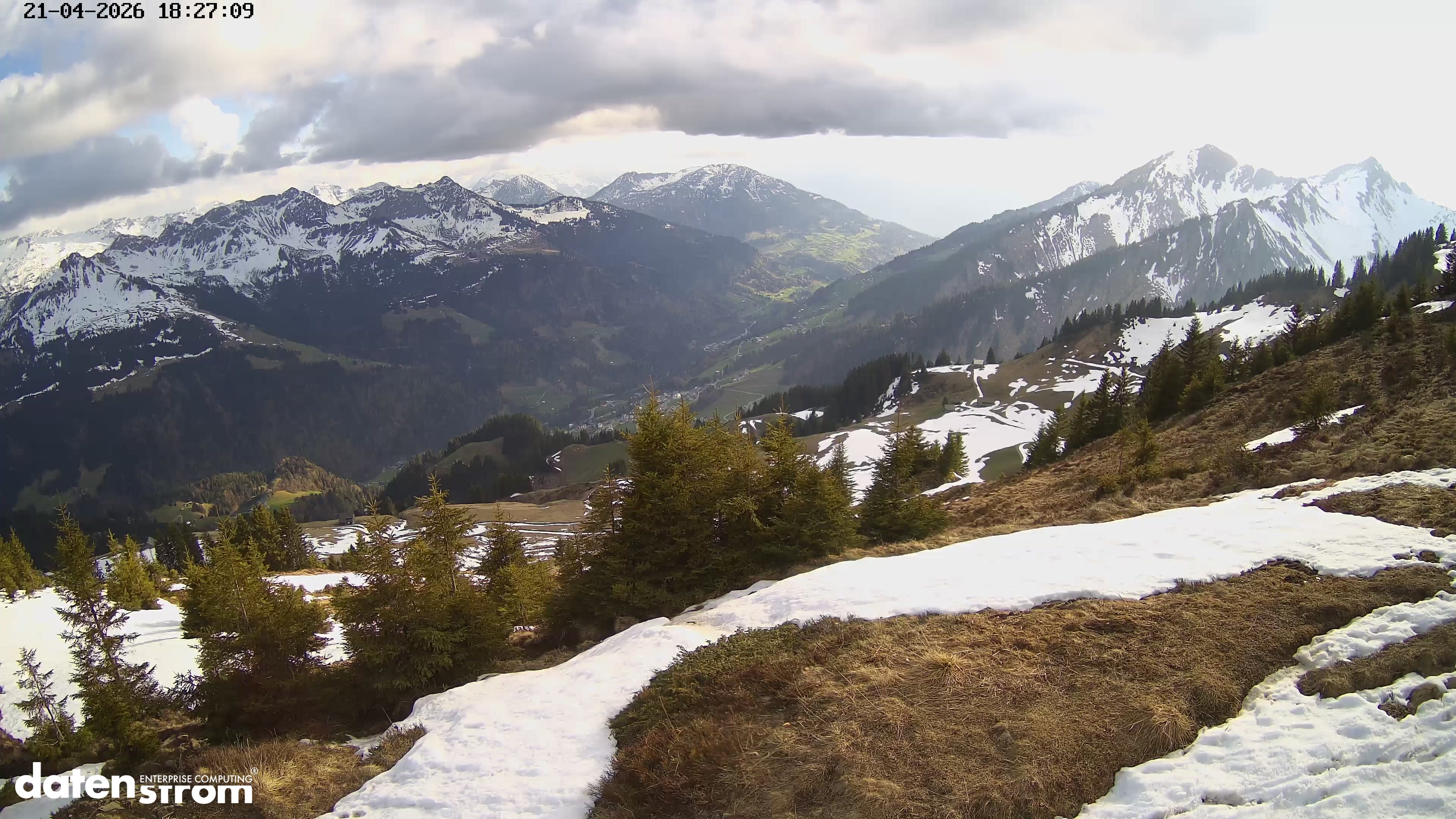 Großes Walsertal – Raggal