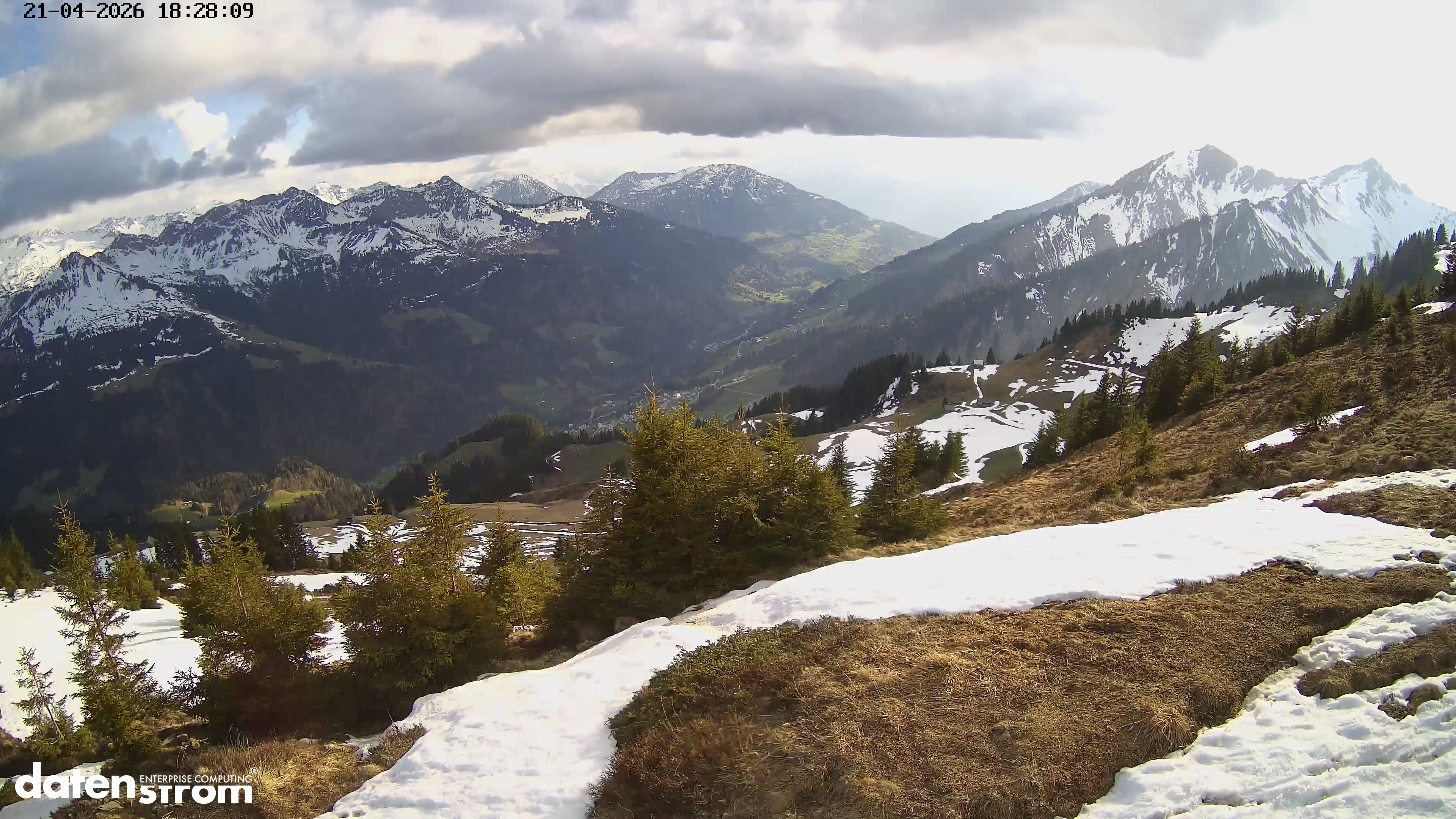 Großes Walsertal – Raggal