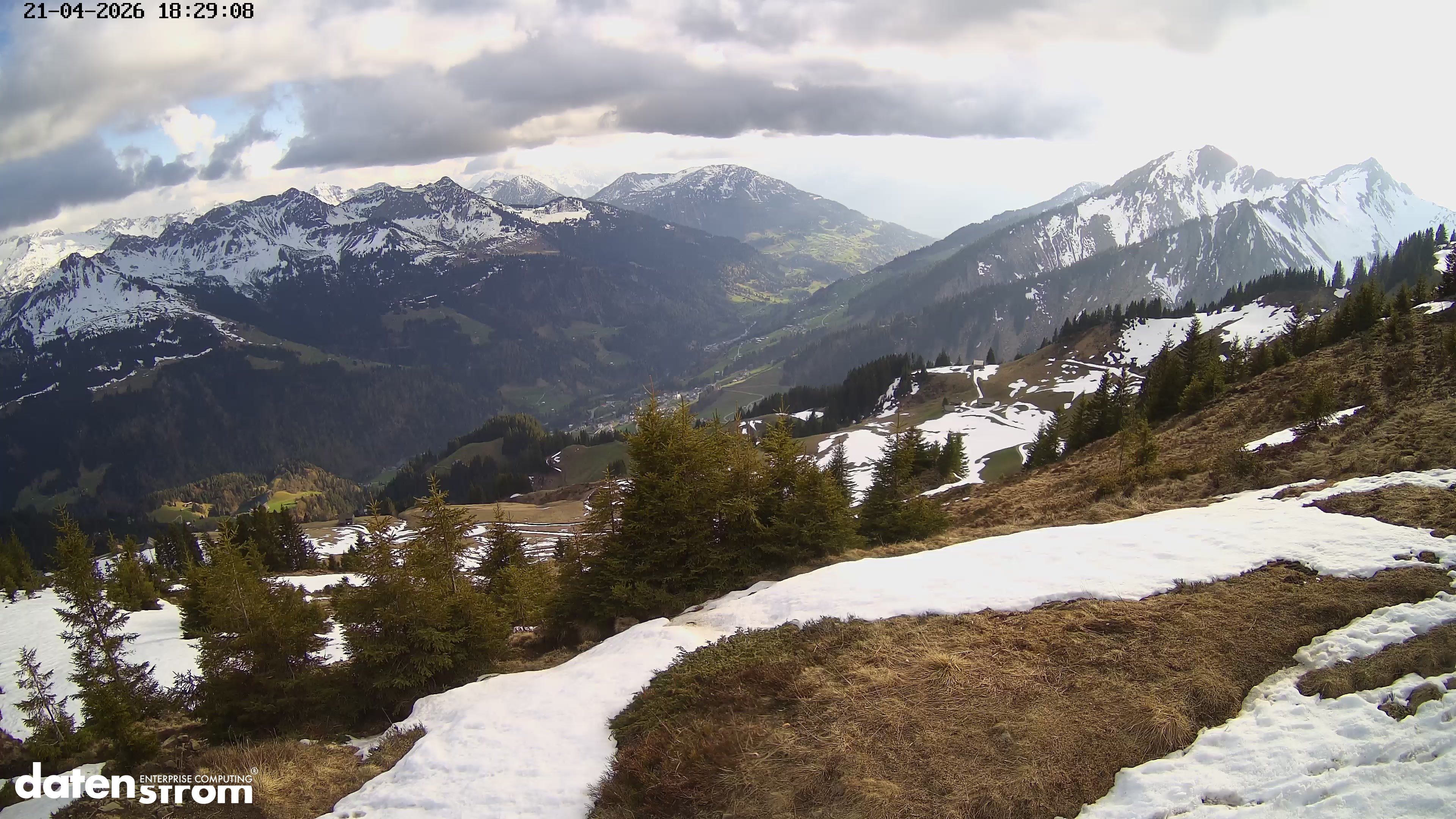 Großes Walsertal – Raggal