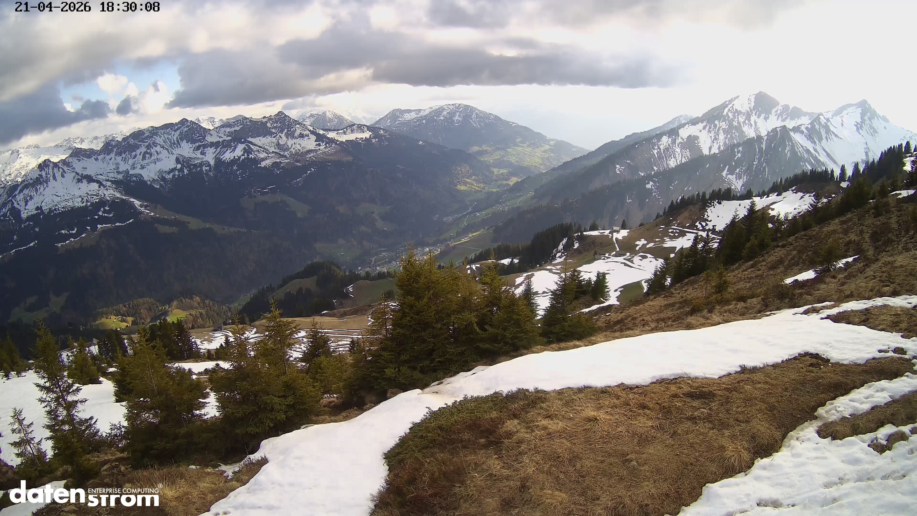 Großes Walsertal – Raggal