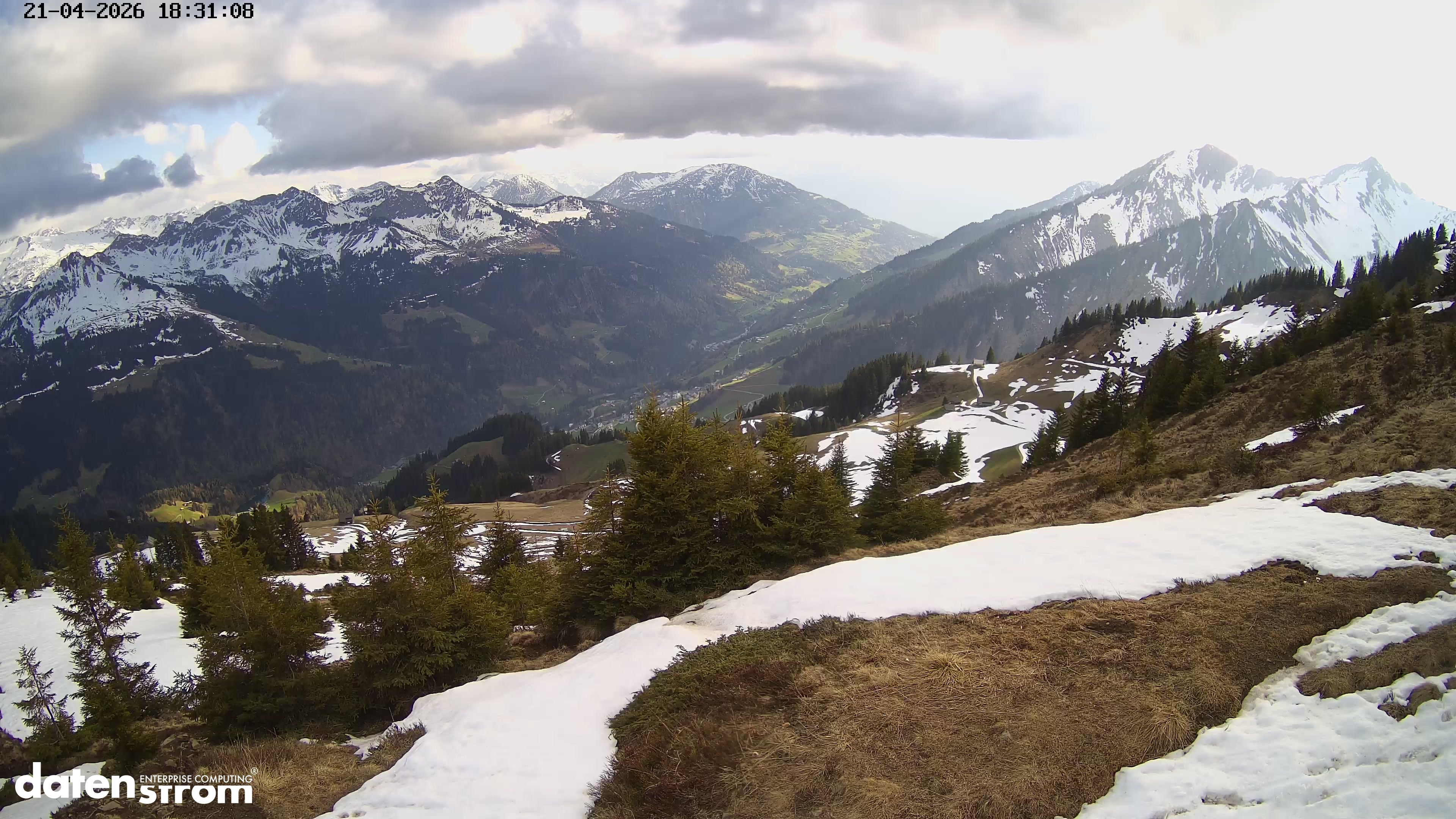 Großes Walsertal – Raggal