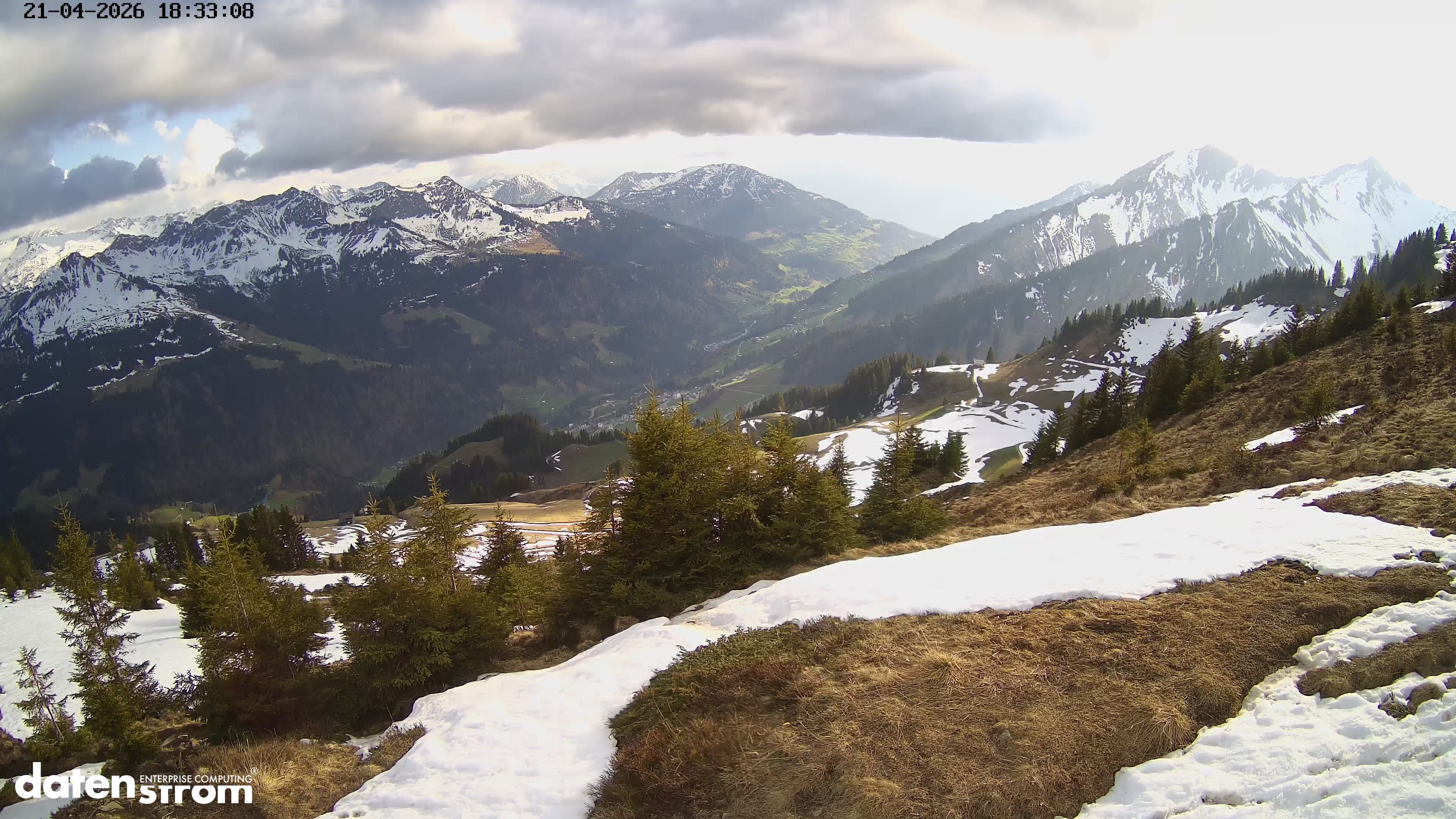 Großes Walsertal – Raggal