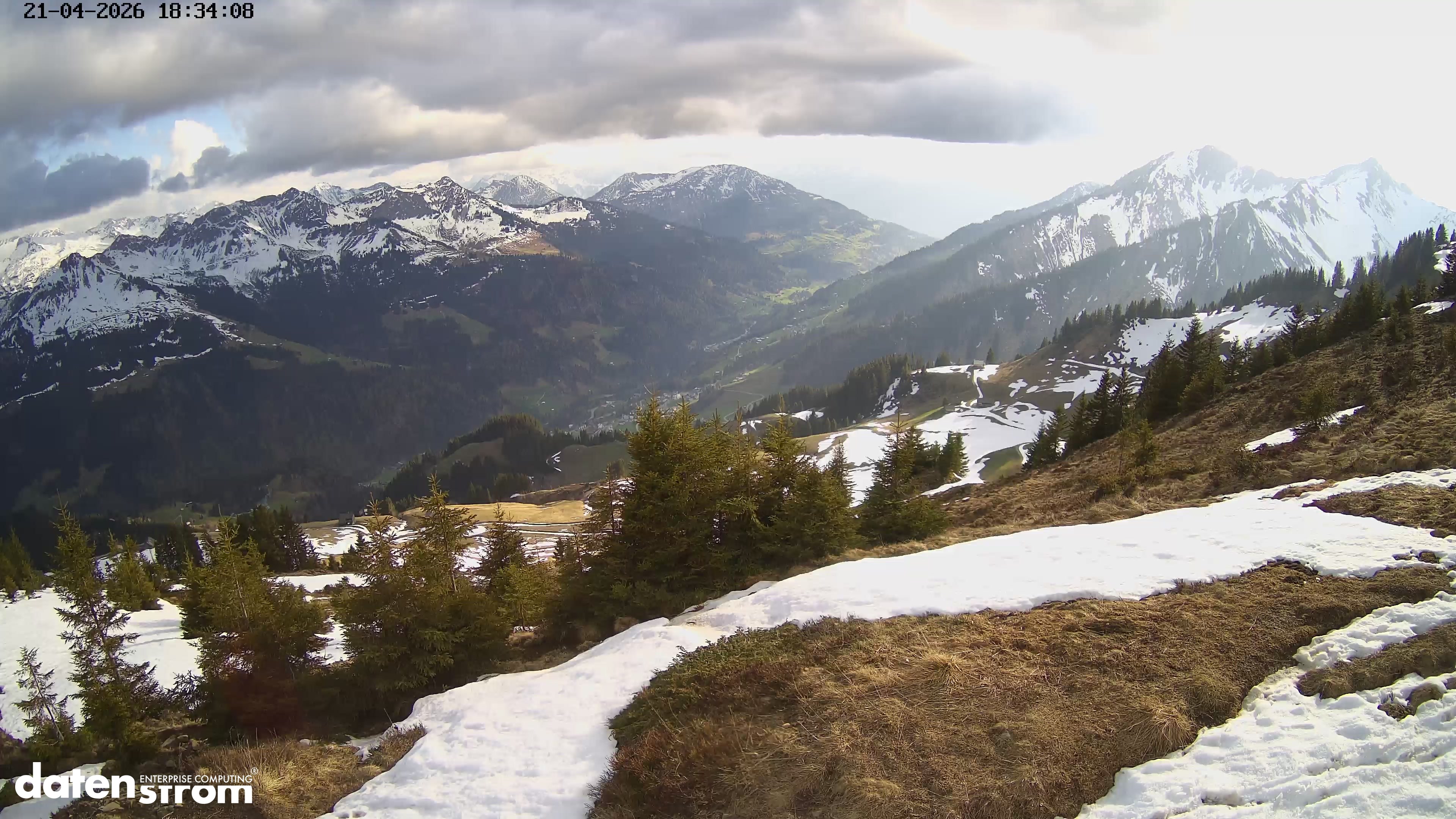 Großes Walsertal – Raggal