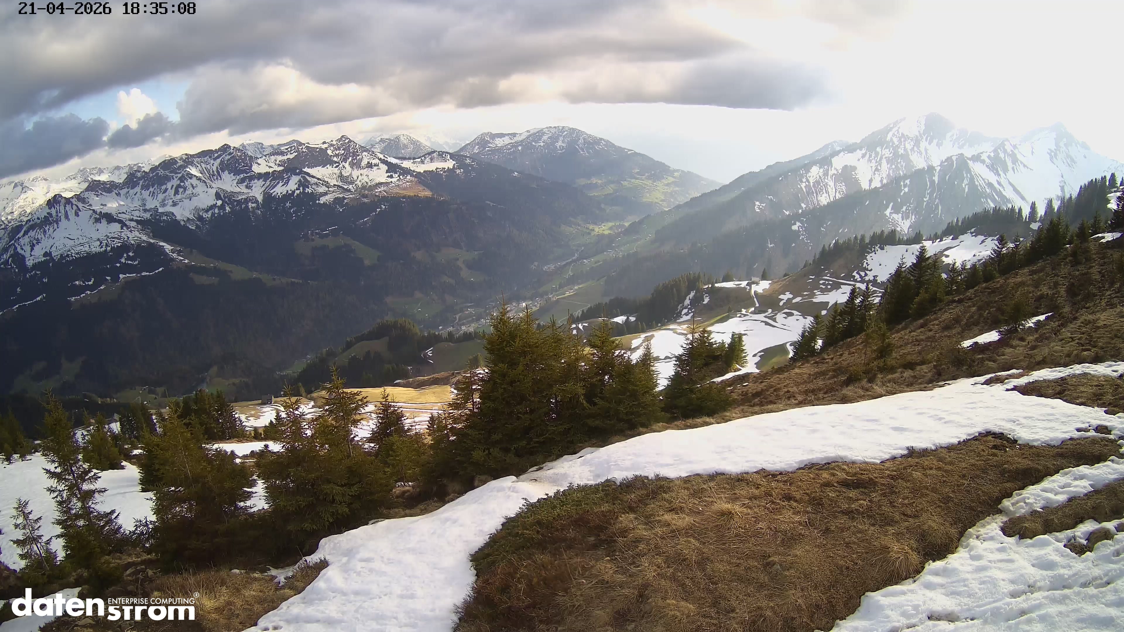 Großes Walsertal – Raggal