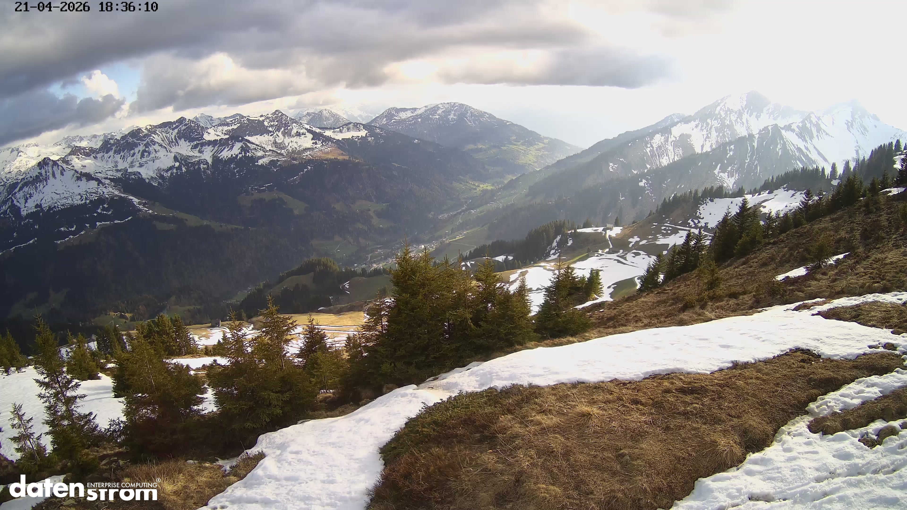 Großes Walsertal – Raggal