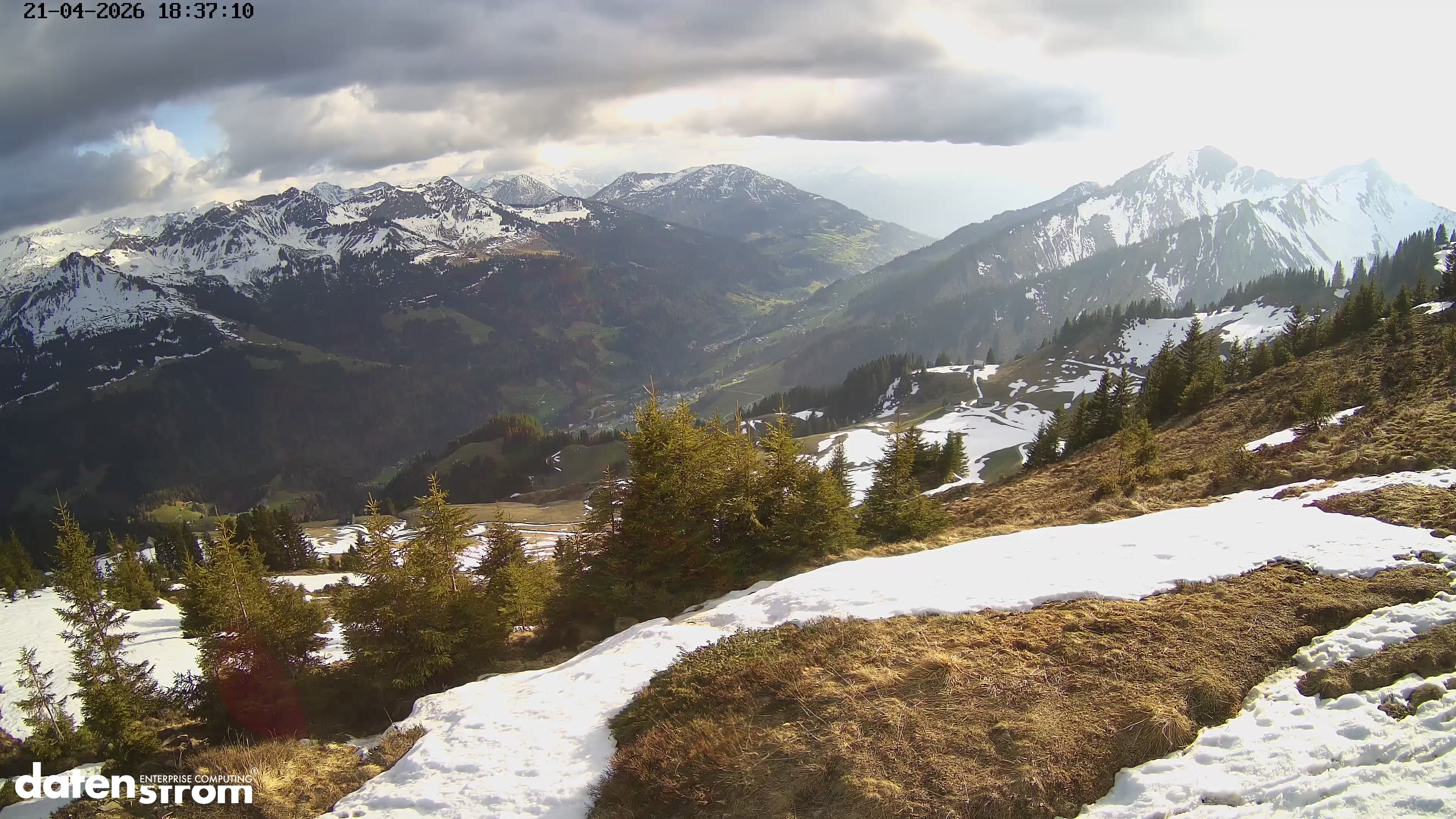 Großes Walsertal – Raggal