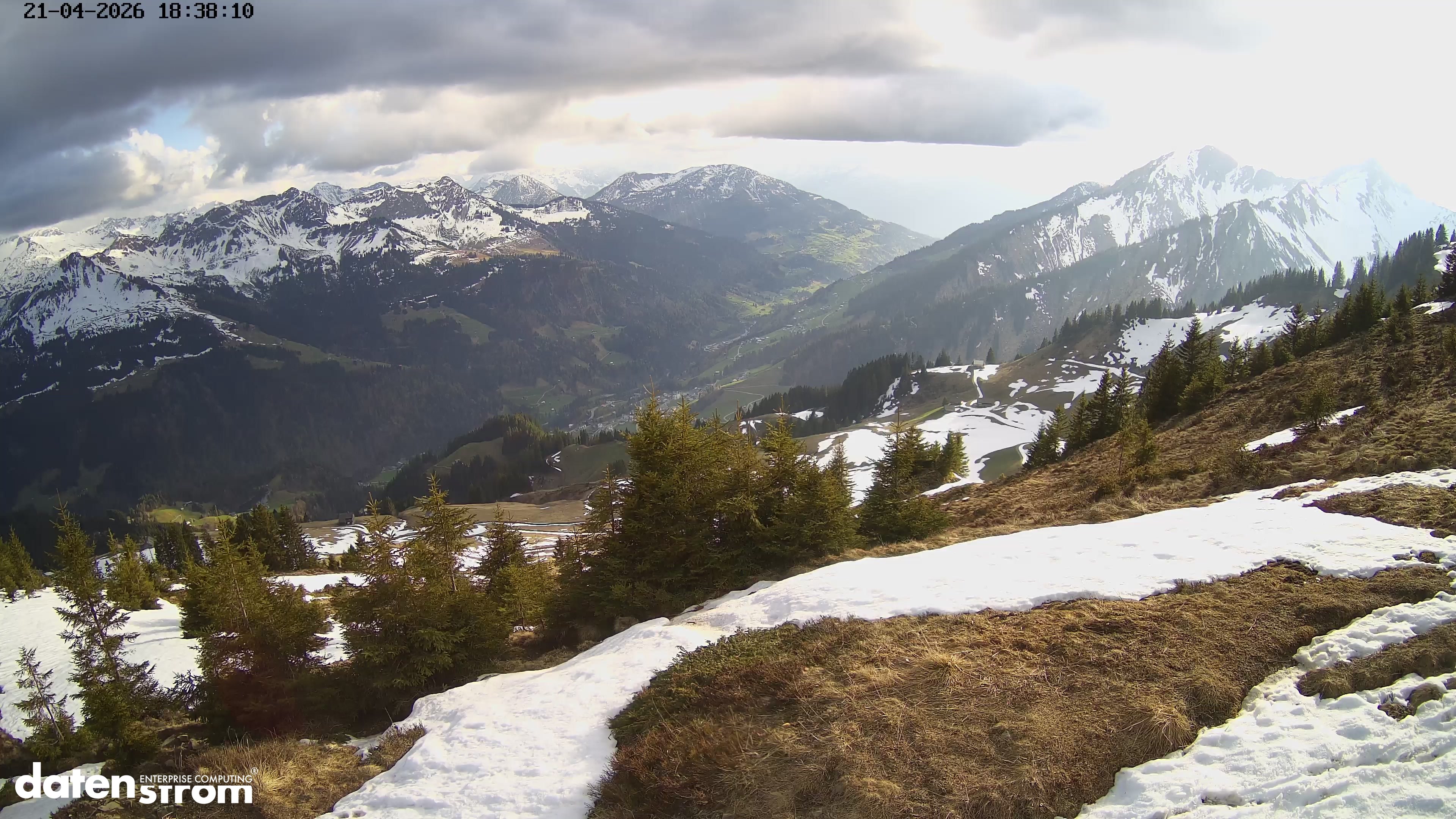 Großes Walsertal – Raggal
