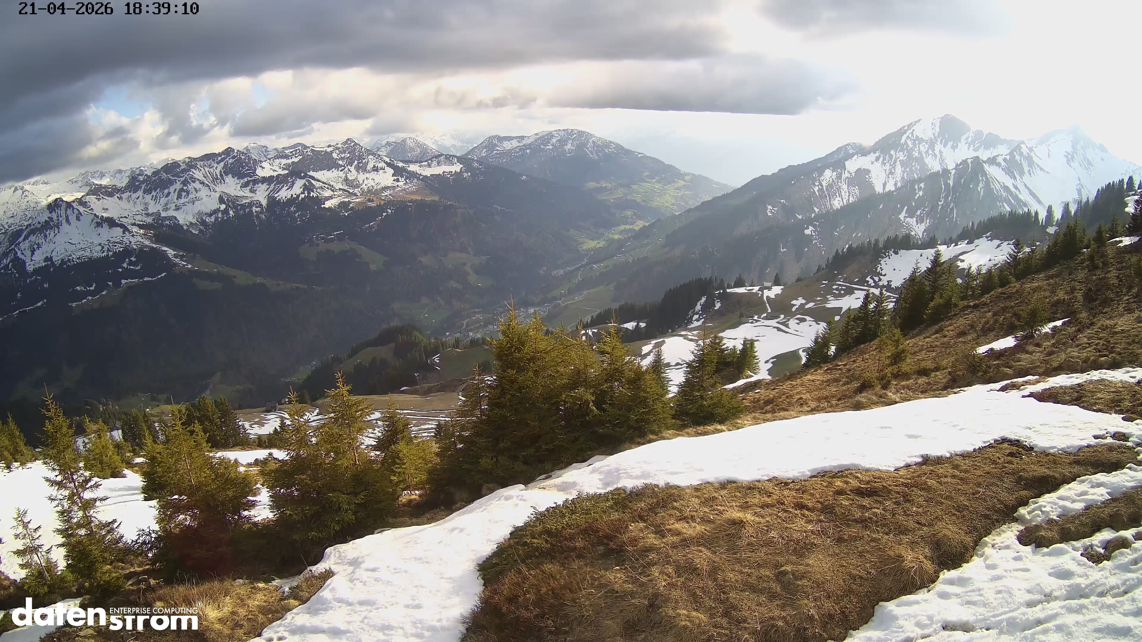 Großes Walsertal – Raggal