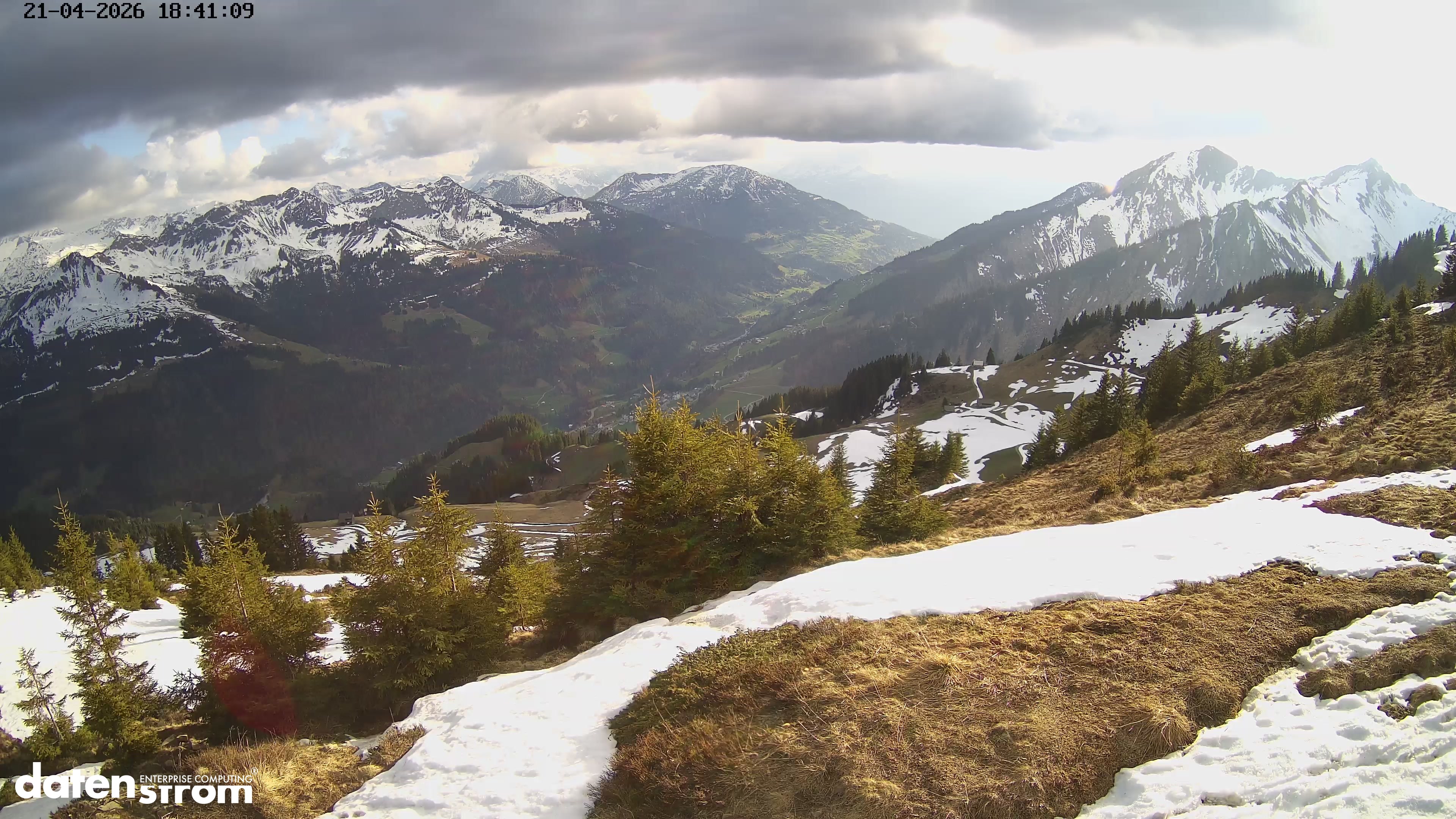 Großes Walsertal – Raggal