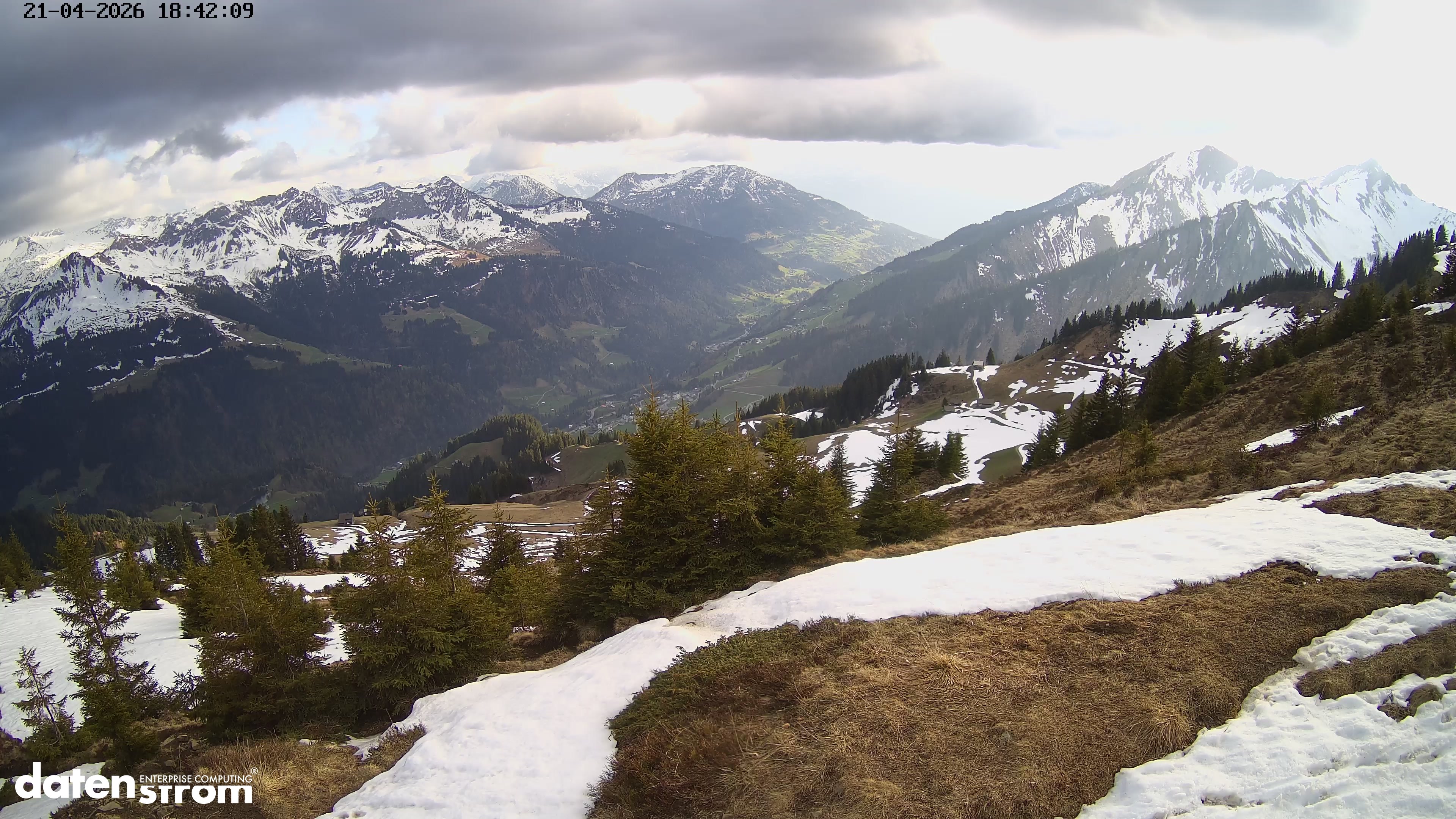 Großes Walsertal – Raggal