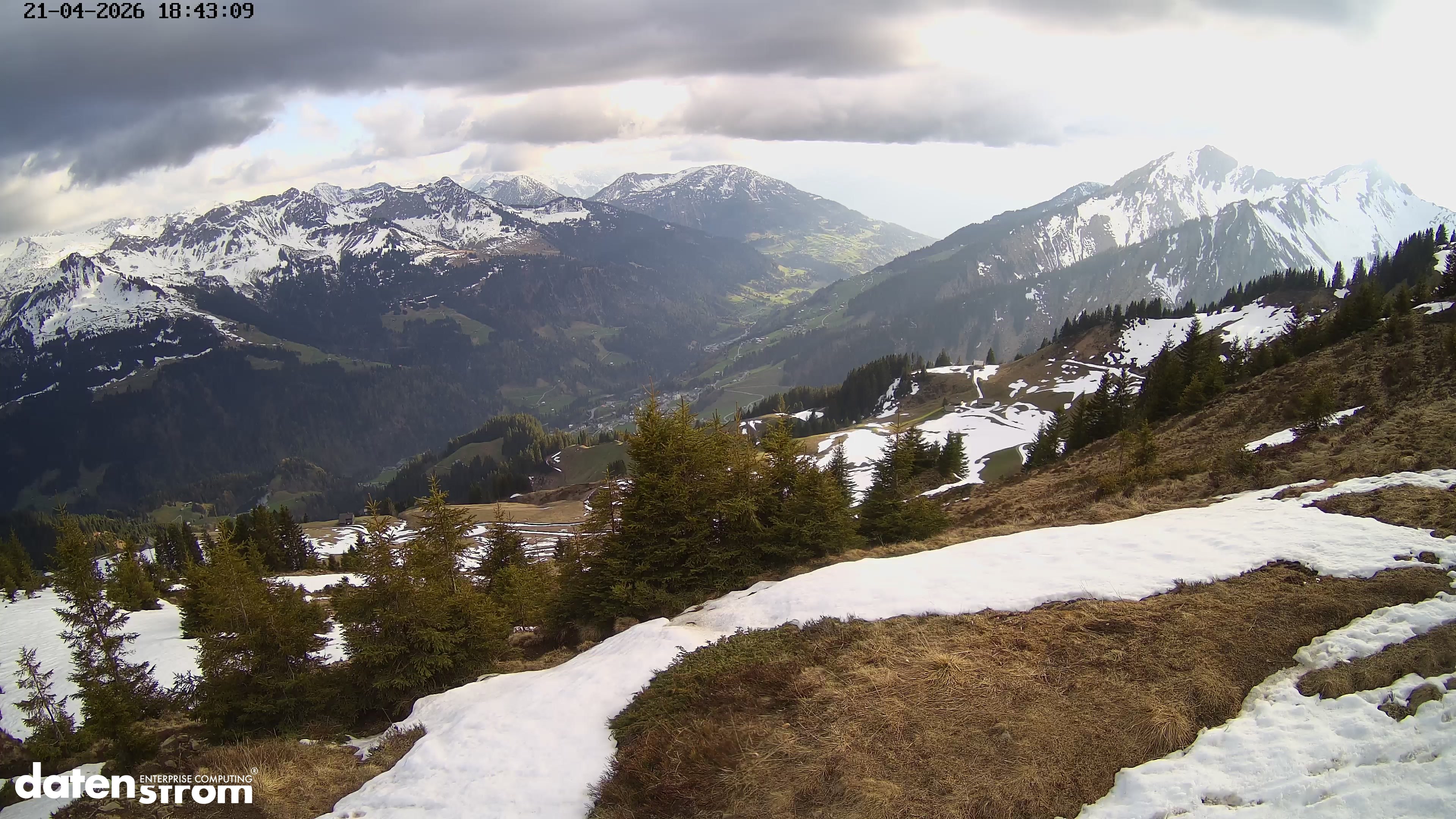 Großes Walsertal – Raggal