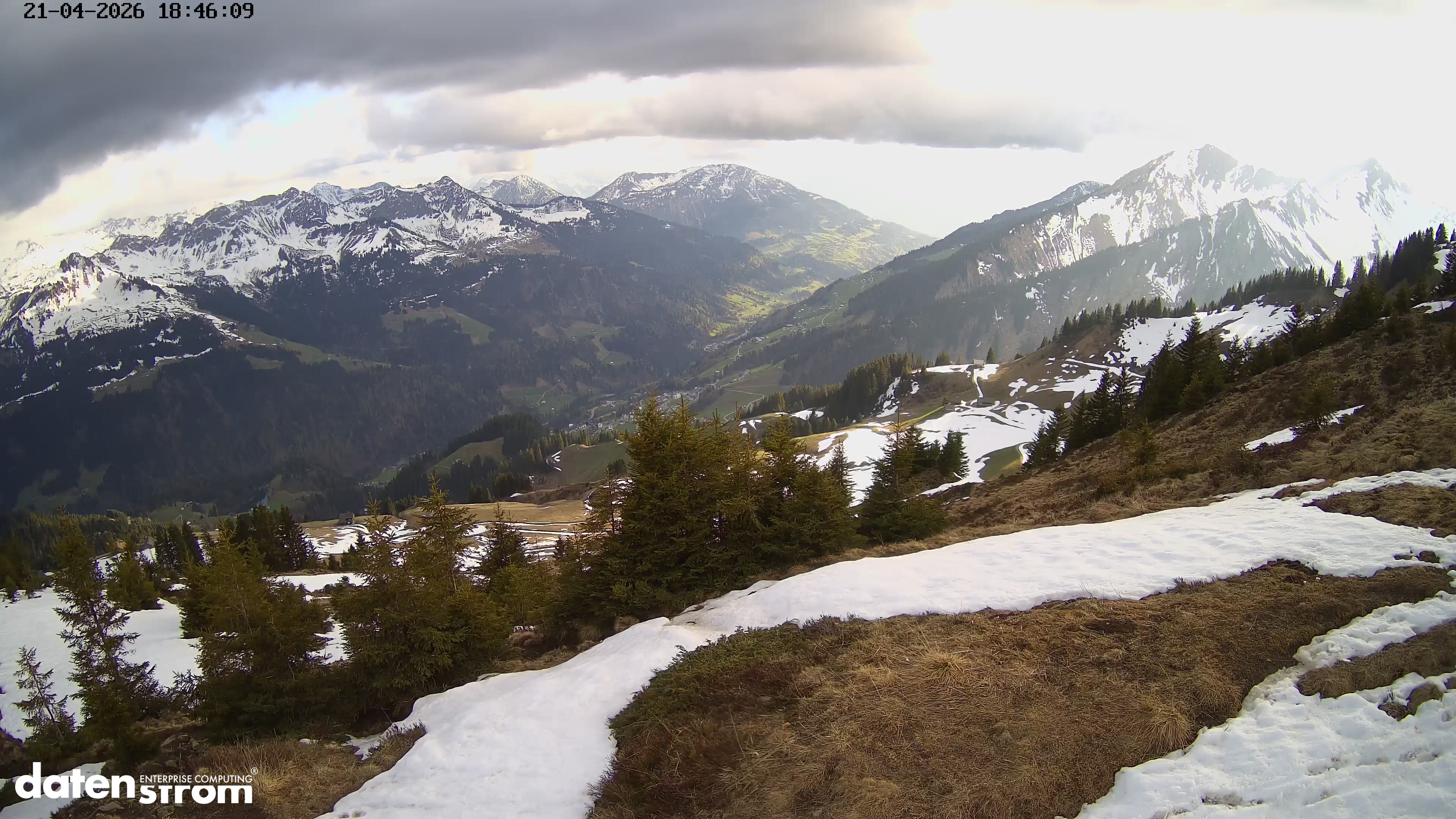 Großes Walsertal – Raggal